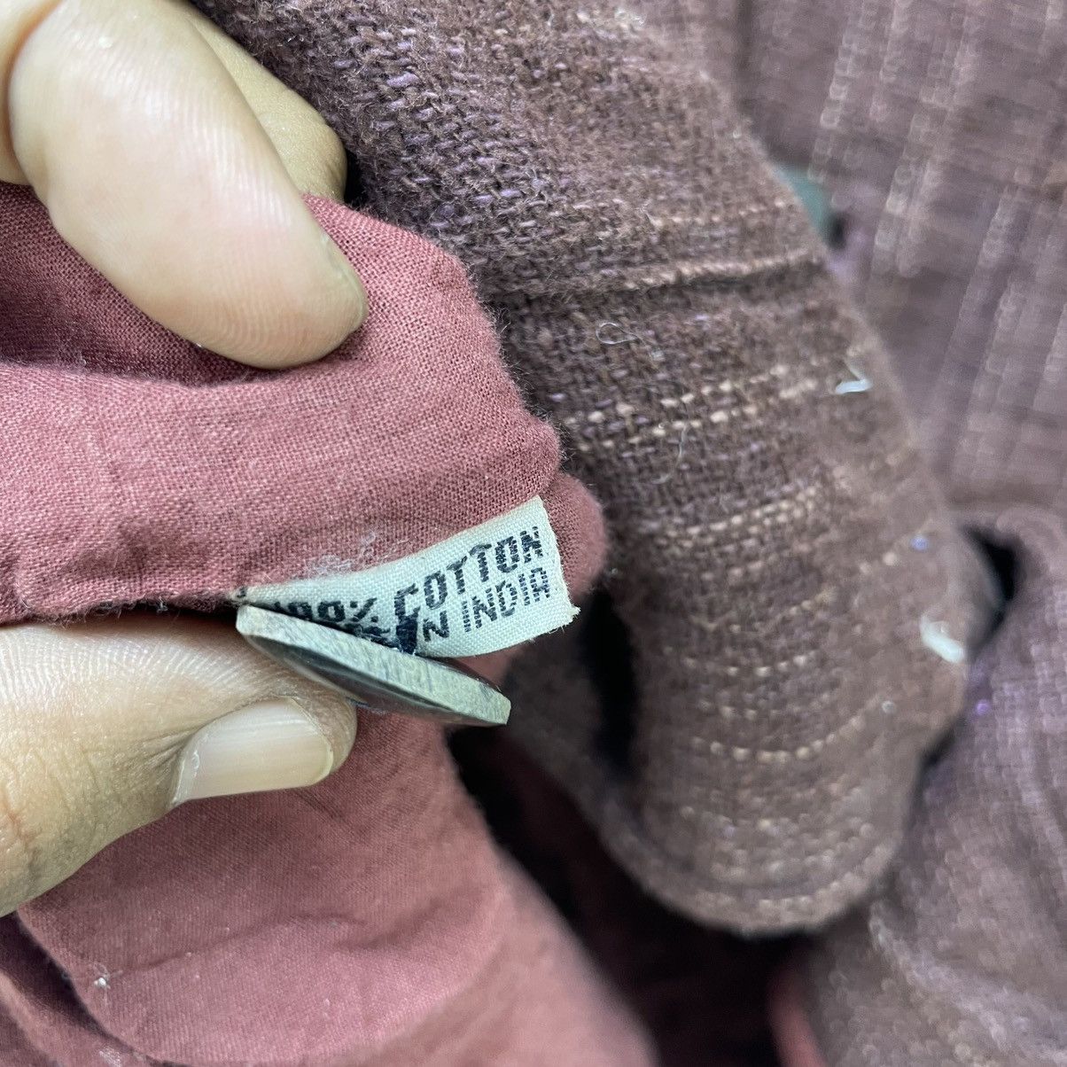 Designer × Japanese Brand Japanese Brand Patra Dual Pocket Size US M / EU 48-50 / 2 - 9 Thumbnail