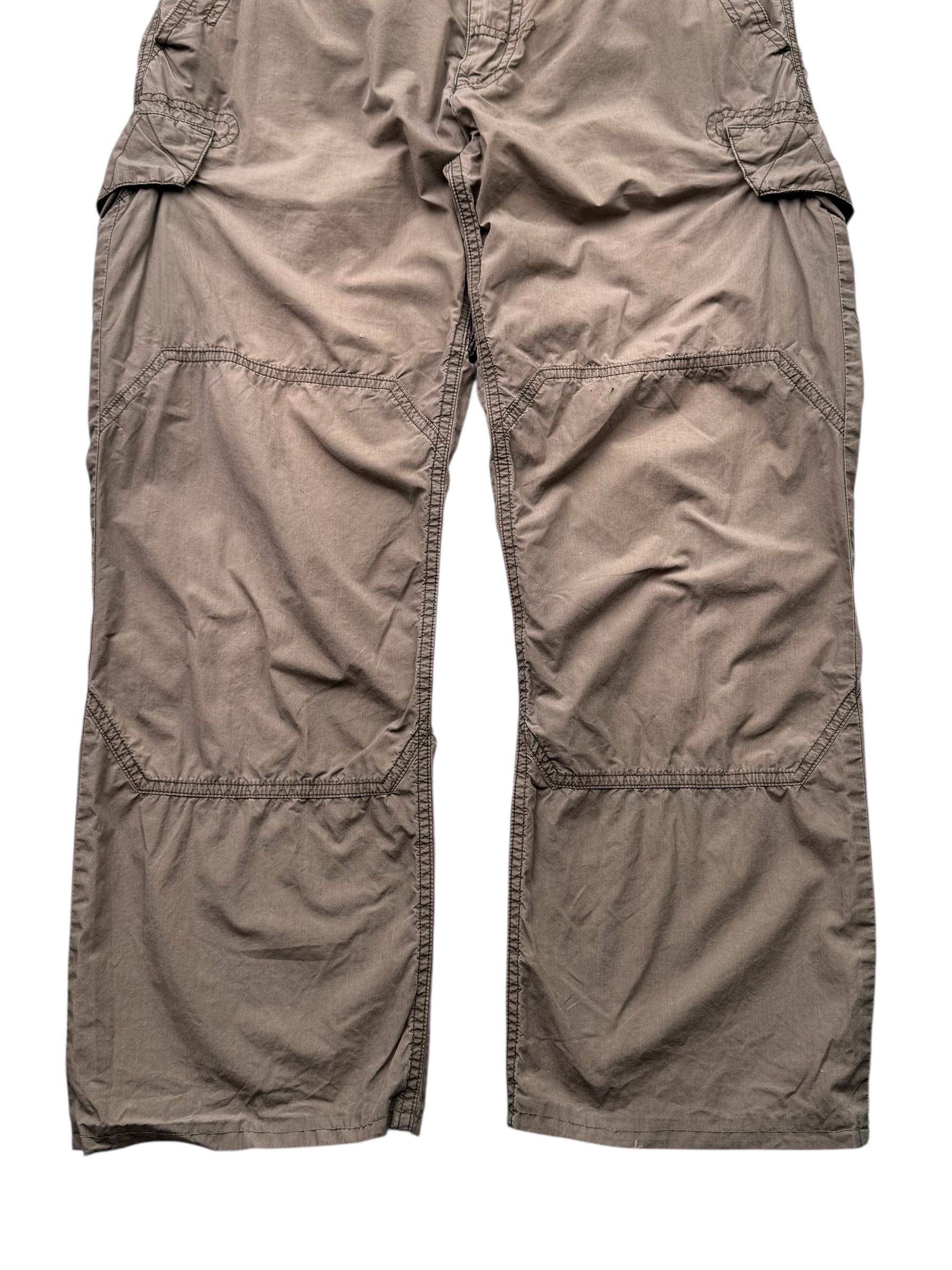 Diesel Diesel Vintage Cargo Wide Pants D10 Size US 32 / EU 48 - 3 Thumbnail