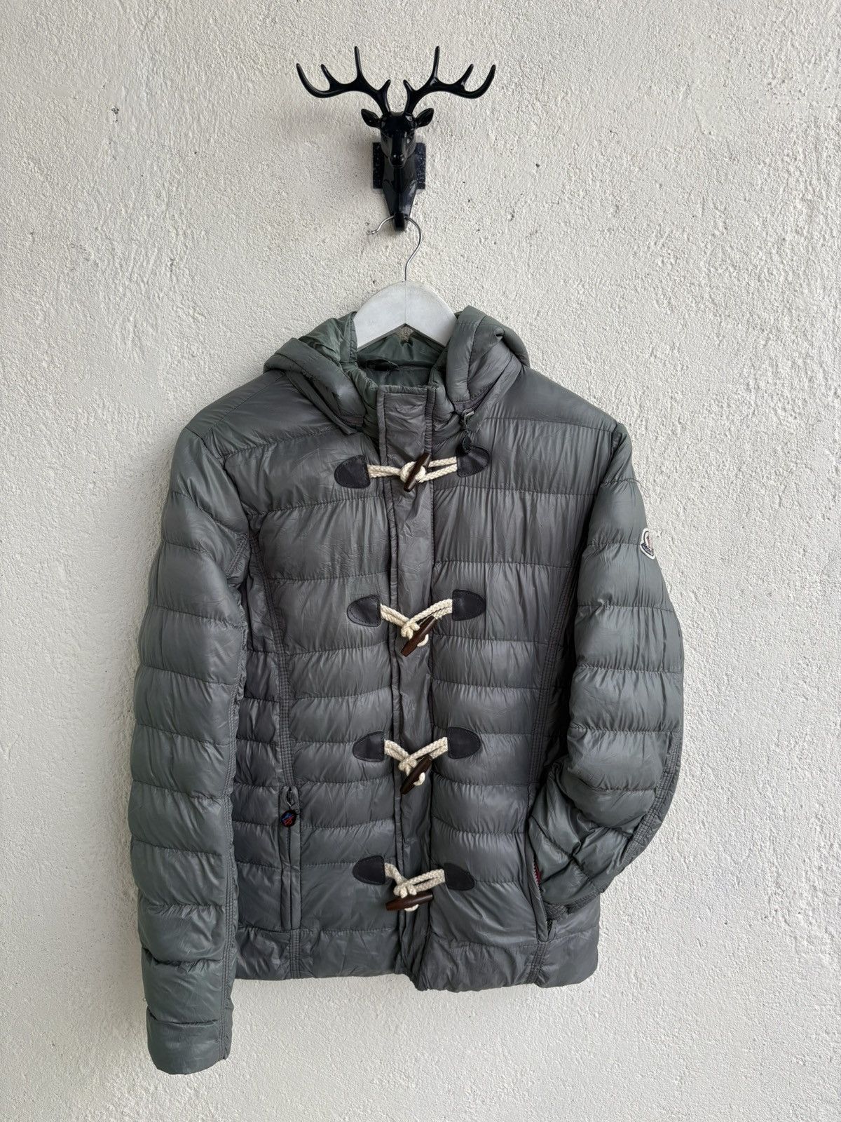 Moncler 2000s puffer moncler jacket Size US XS / EU 42 / 0 - 1 Thumbnail