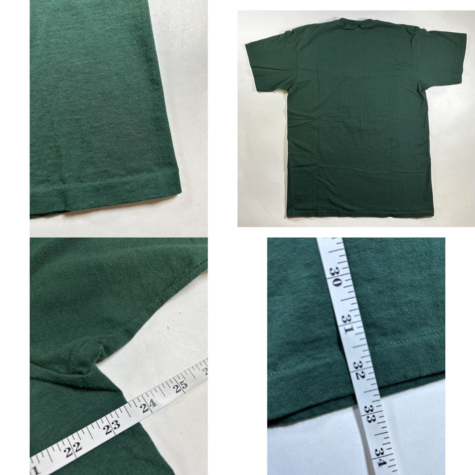 Vintage VINTAGE Garfield Blarney Wear St. Patrick’s Day Shirt Paws Size XL 90s Green Mens Shirt Size US XL / EU 56 / 4 - 8 Thumbnail