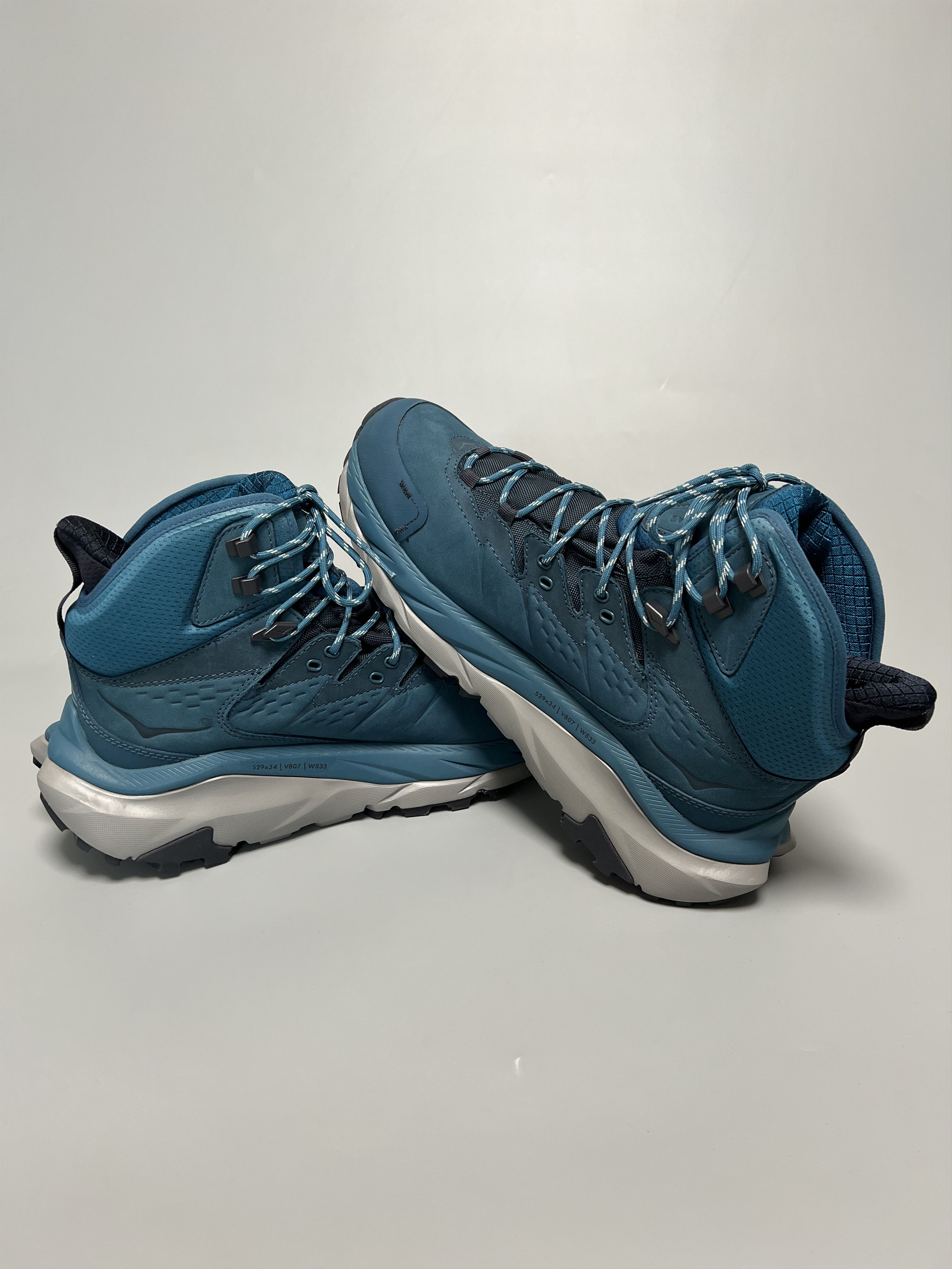 Hoka 10D Hoka One One Kaha 2 Mid GTX Gore-Tex Hiking Shoes Size US 10 / EU 43 - 5 Thumbnail