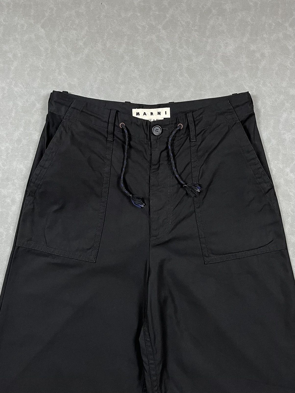 Marni Marni baggy pants Size US 31 - 3 Thumbnail