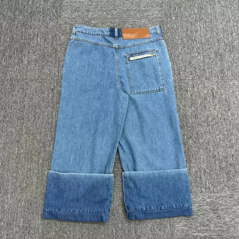 Loewe loewe 7-point mid-rise jeans 2506-Nextarrow Size US 34 / EU 50 - 5 Thumbnail