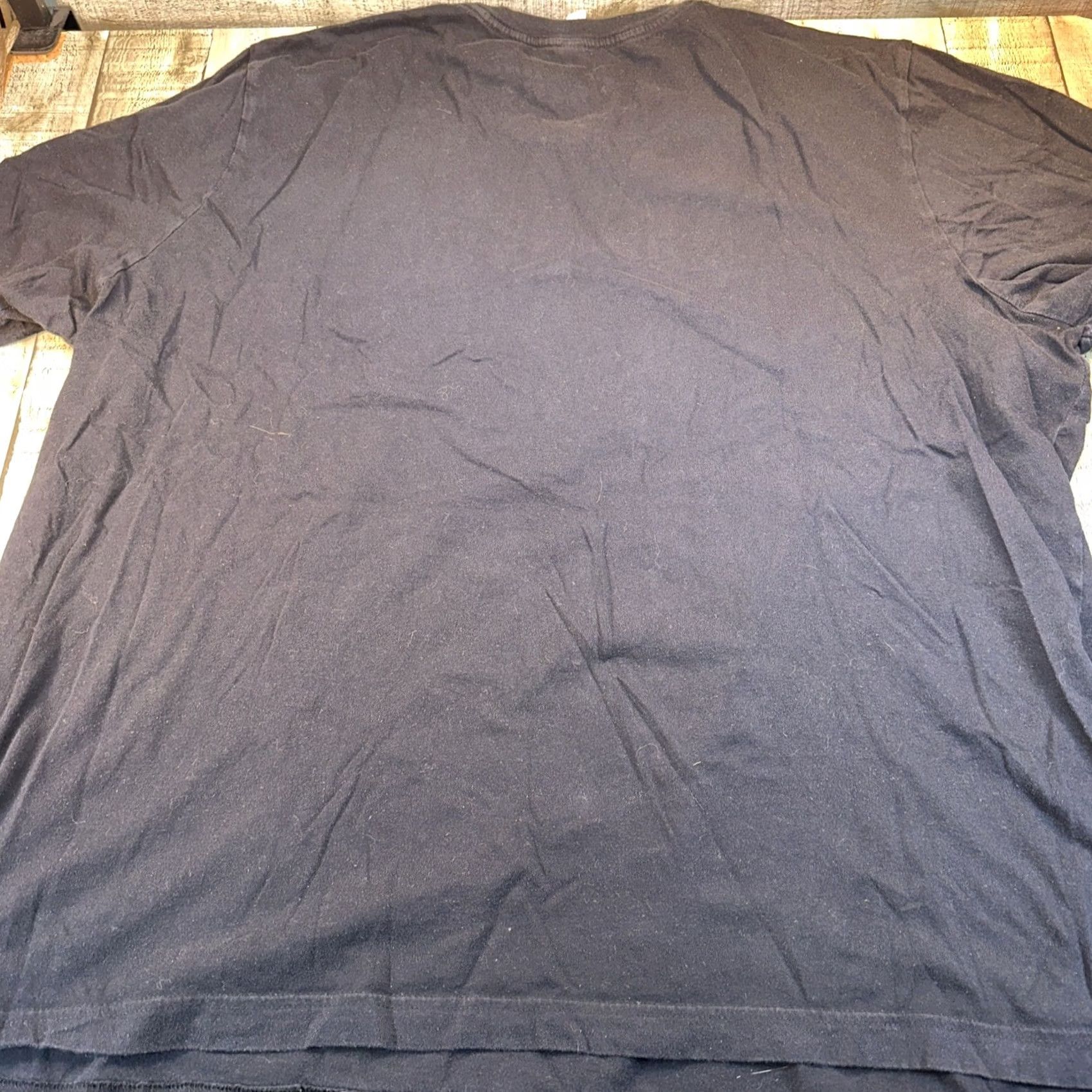 Vintage Fashion Men T-Shirt 3XL Black Geek Tee Size US XXL / EU 58 / 5 - 4 Thumbnail