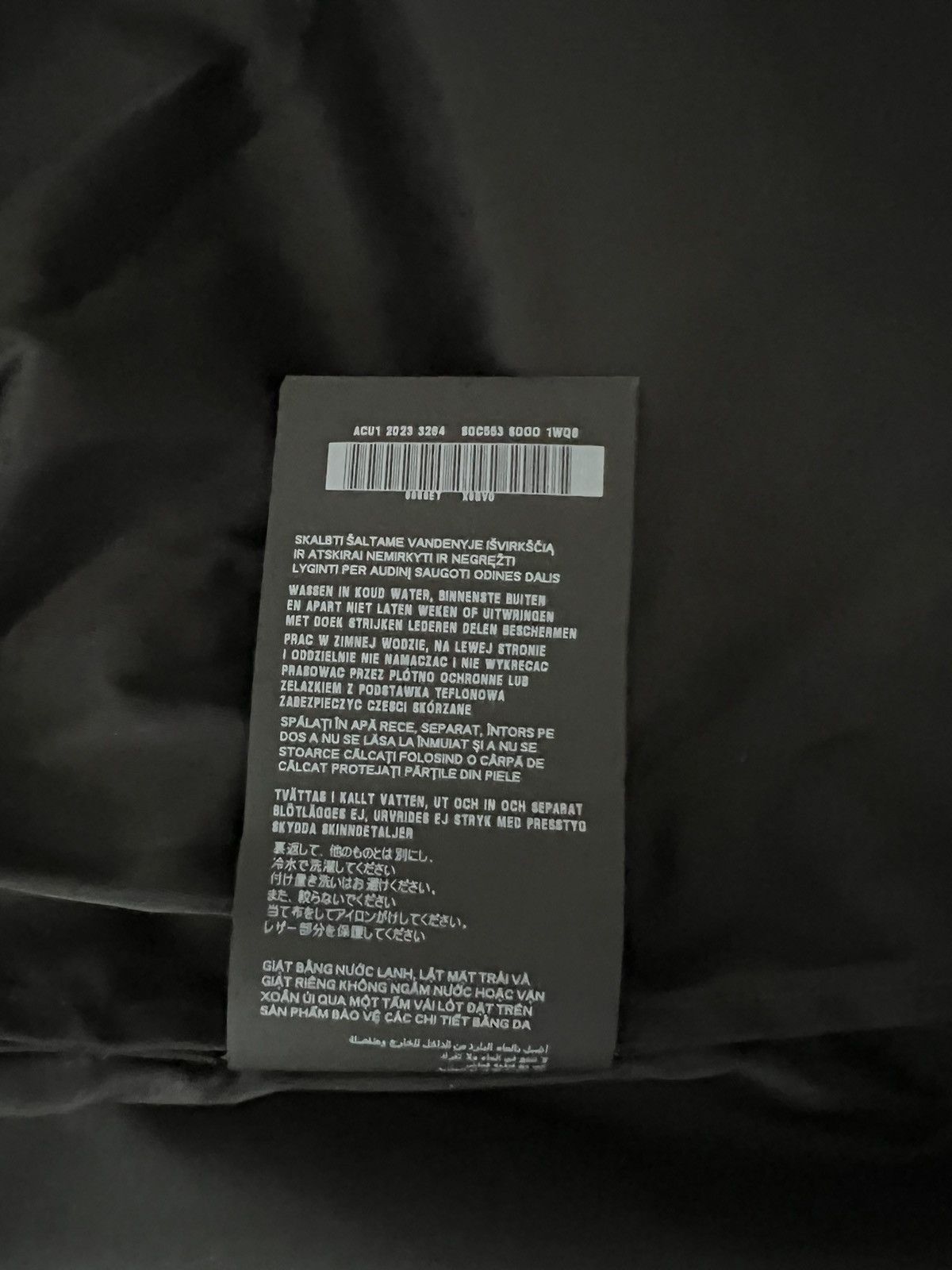 Prada Prada Re-Nylon Safari Jacket Size US M / EU 48-50 / 2 - 19 Thumbnail