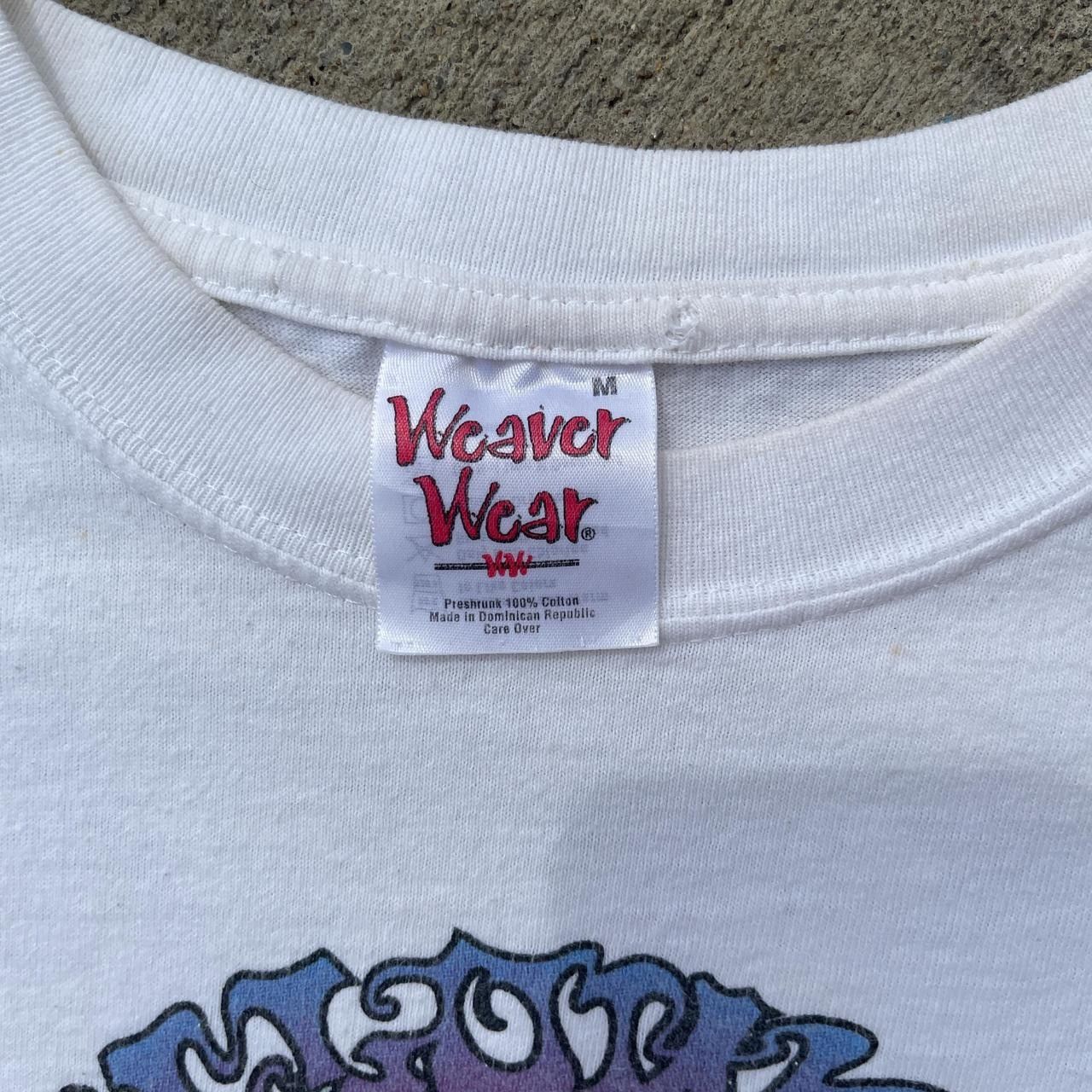 Vintage Vintage 90s Halloween in Athens Music Festival tee Size US M / EU 48-50 / 2 - 3 Thumbnail