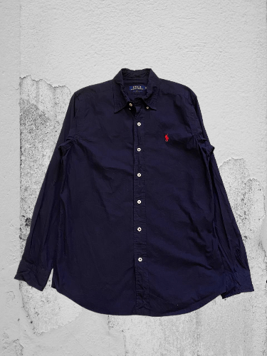 Polo Ralph Lauren Polo Ralph Lauren long sleeve CASUAL shirt Size US M / EU 48-50 / 2 - 1 Thumbnail