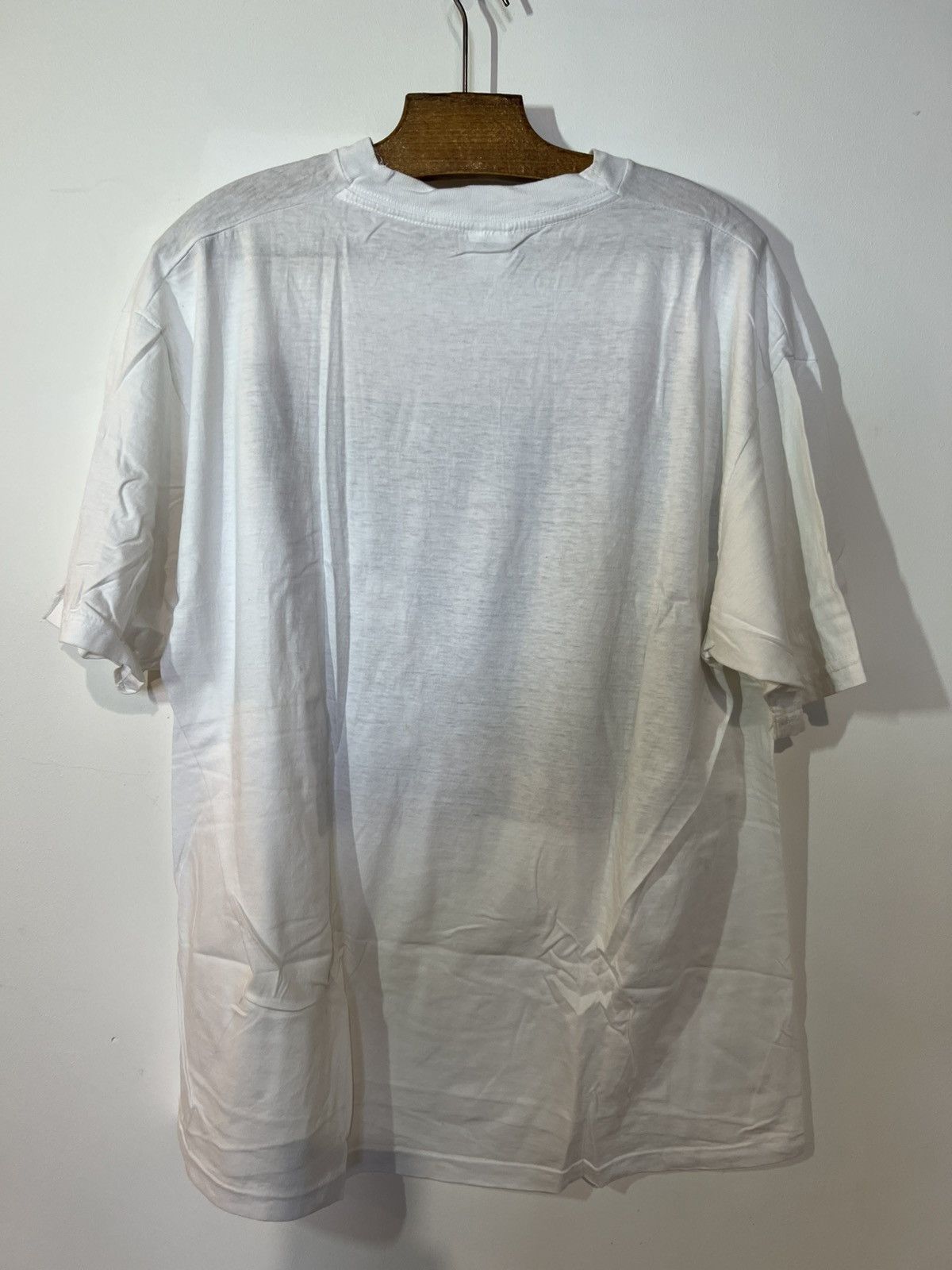 Band Tees vintage Little Angels 90s shirt Size US XL / EU 56 / 4 - 4 Thumbnail
