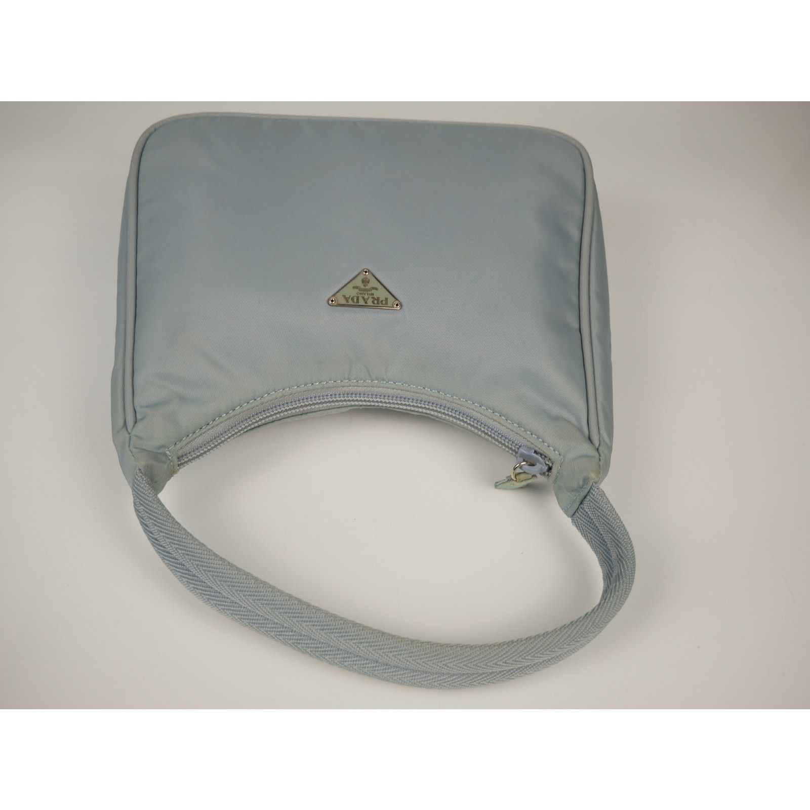 Prada 2000 Nylon Shoulder Bag Size ONE SIZE - 7 Thumbnail