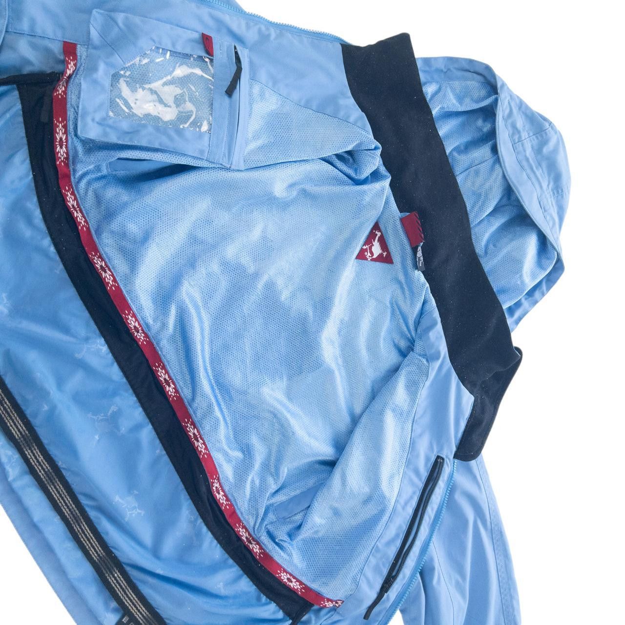 Oakley Vintage Oakley Snowboarding Jacket Women's Size XS Size XS / US 0-2 / IT 36-38 - 7 Thumbnail