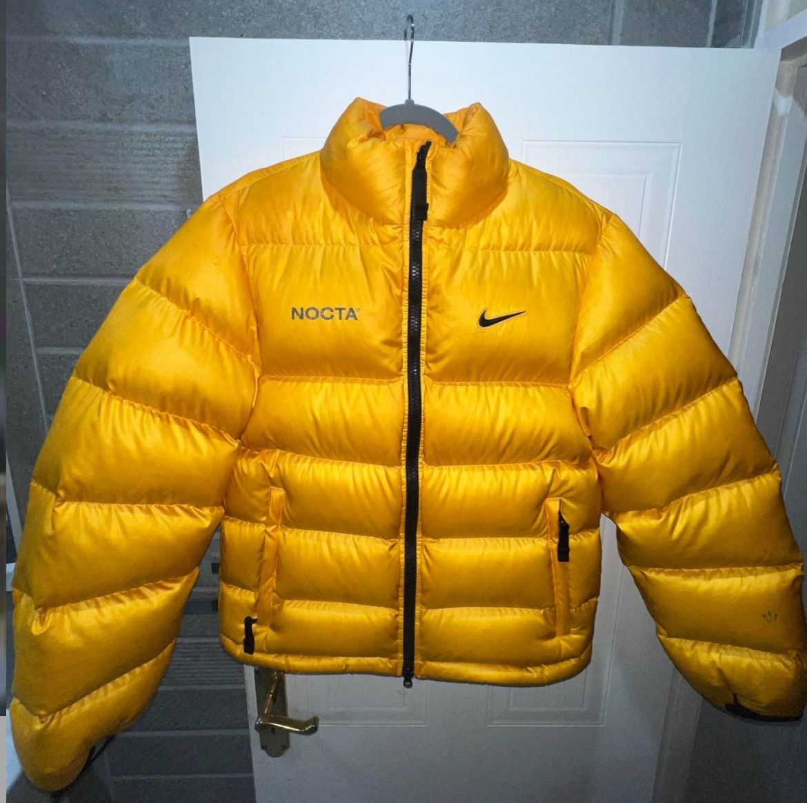 Nike Drake Nocta Nike Puffer jacket | Grailed