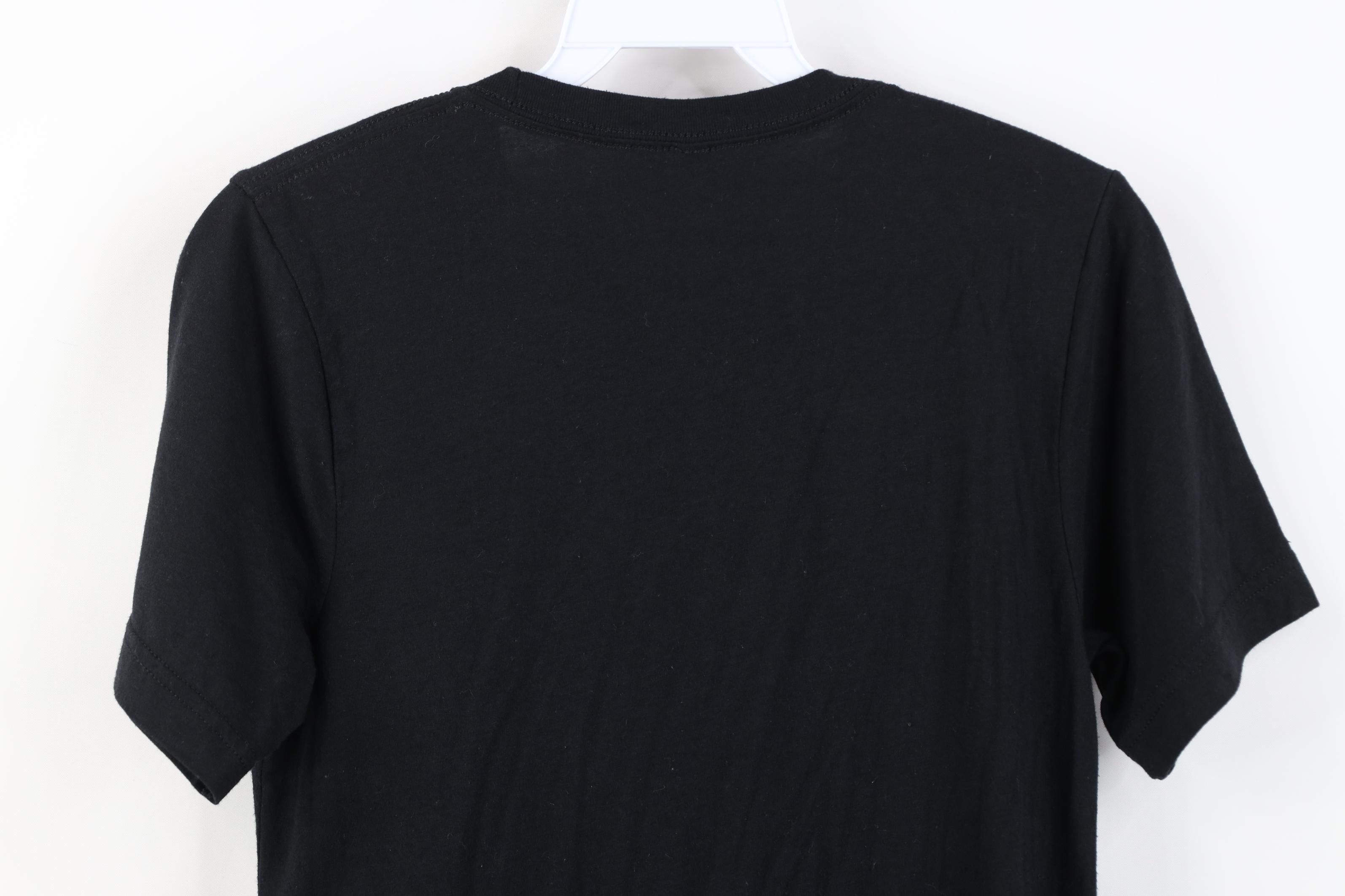 Vintage Y2K Streetwear Economics For Children Sell Your Soul T-Shirt Size XS / US 0-2 / IT 36-38 - 11 Thumbnail
