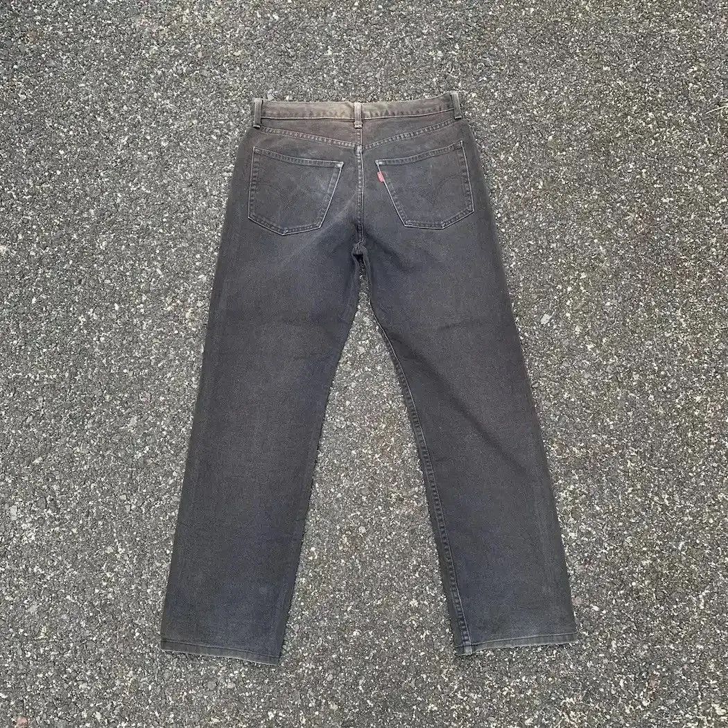 Levi's Levi’s Jeans Levis Faded Denim Pants Waist 32 Size US 32 / EU 48 - 10 Thumbnail