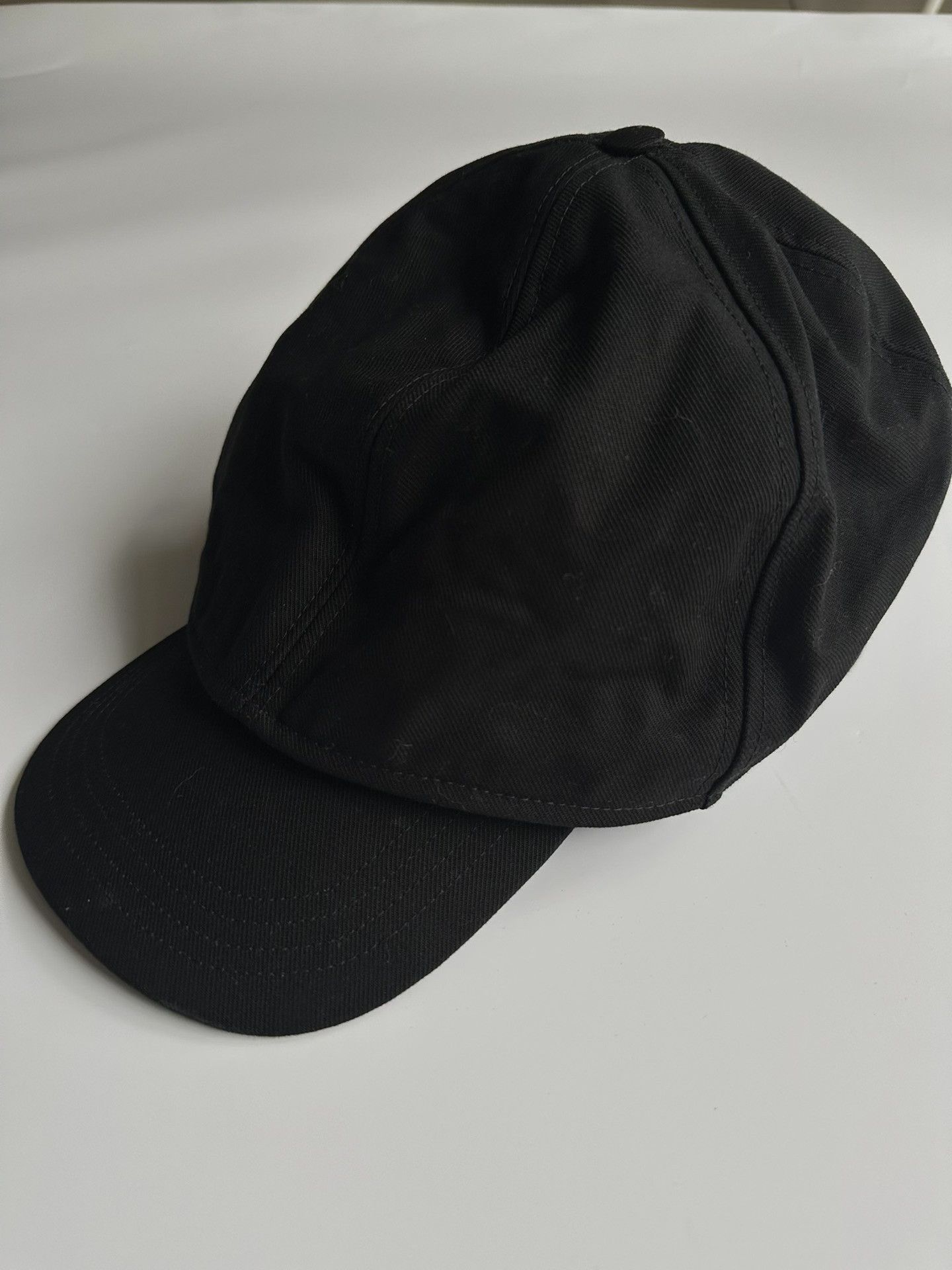 Raf Simons RAF SIMONS 19AW Double-layer newsboy hat| Size ONE SIZE - 4 Thumbnail
