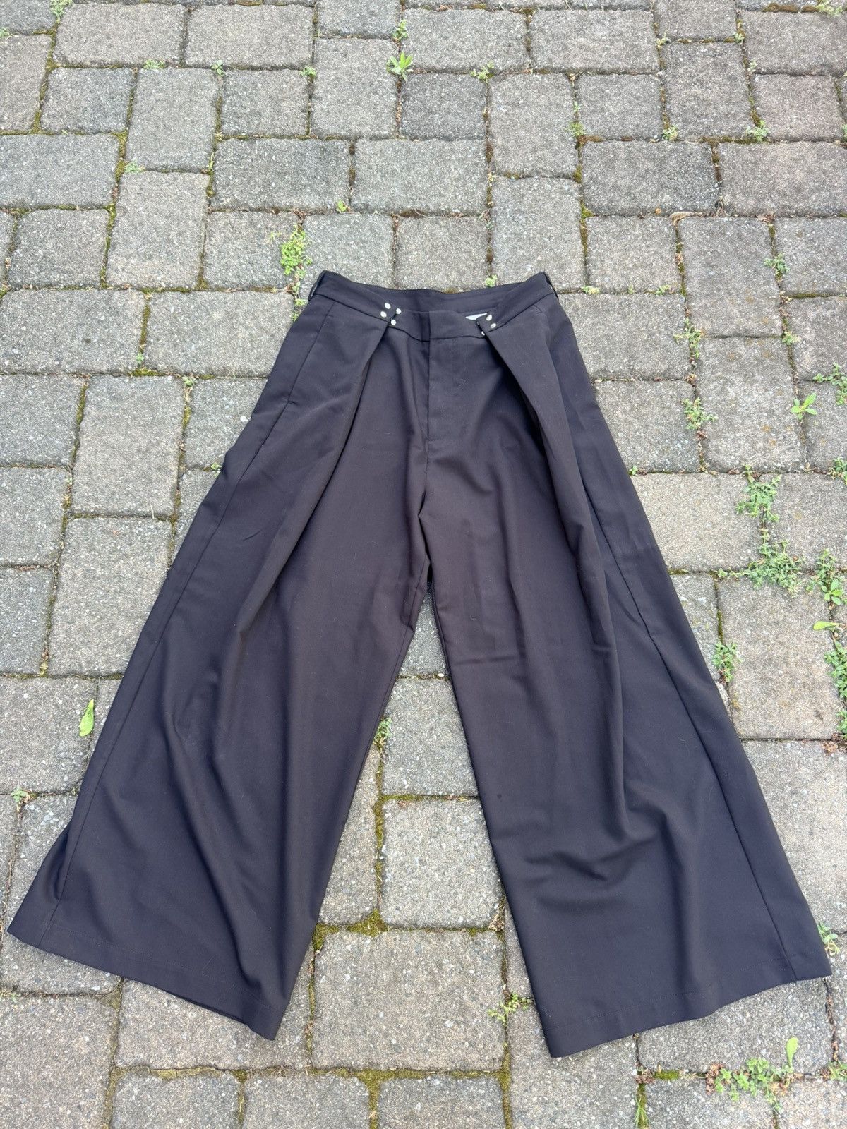 basketcase gallery Basket Case Gallery Caldwell Trouser Slacks