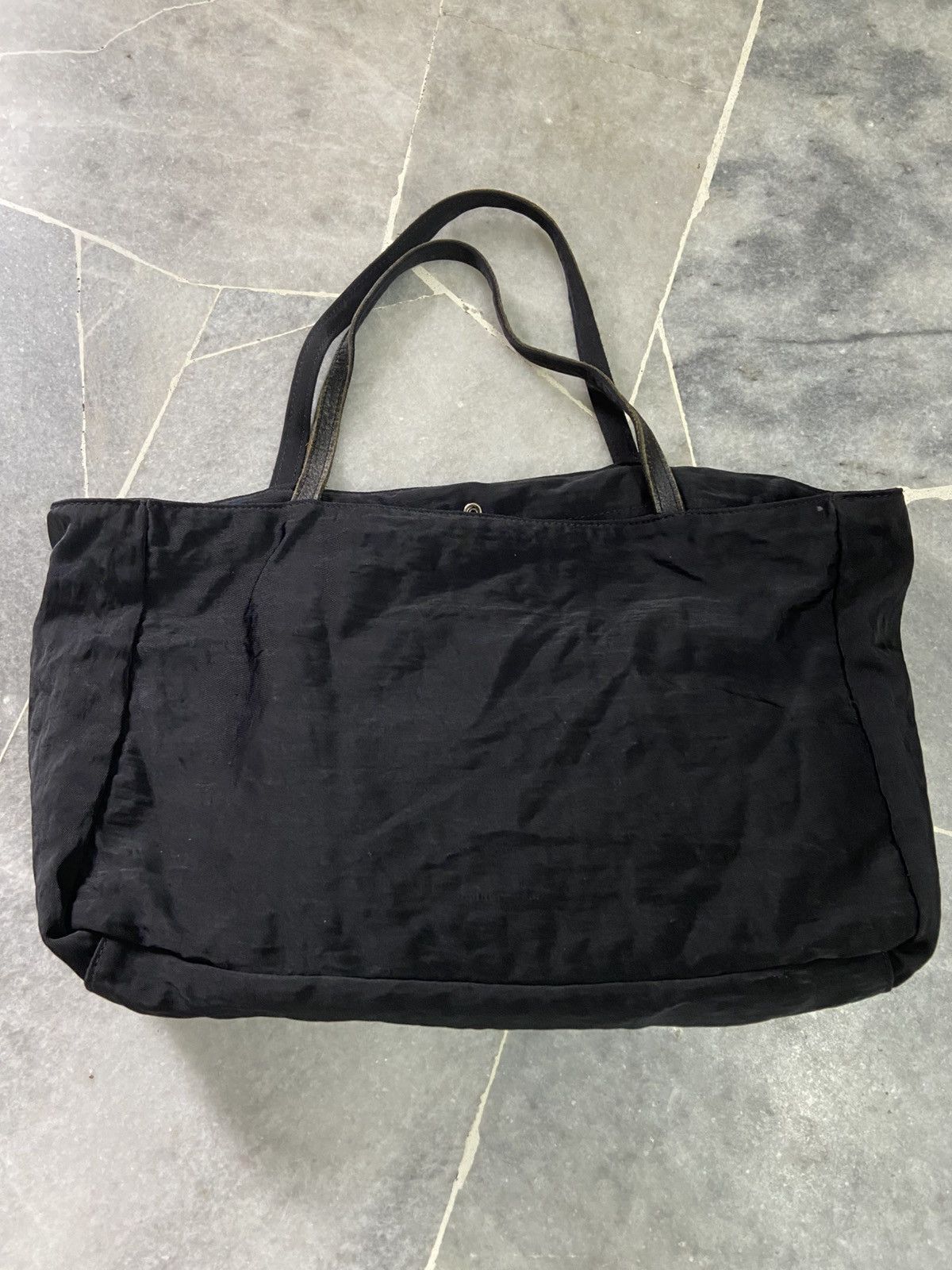 Issey Miyake Tsumori Chisato Tactical Pocket By Issey Miyake tote Bag Size ONE SIZE - 8 Thumbnail
