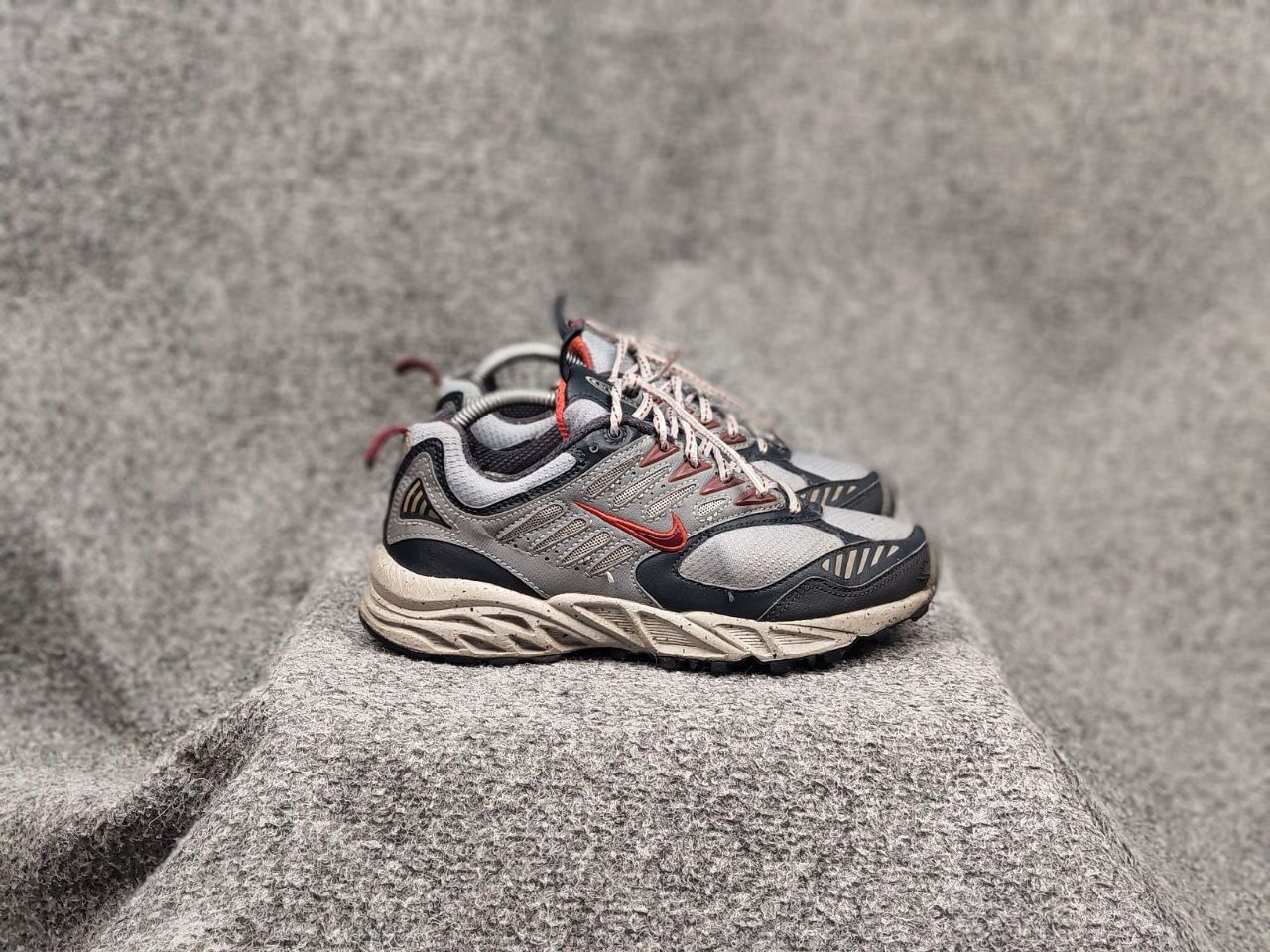 Nike Vintage 00's Nike Trail Running Sneakers ACG Style Size US 5.5 / EU 38 - 5 Thumbnail