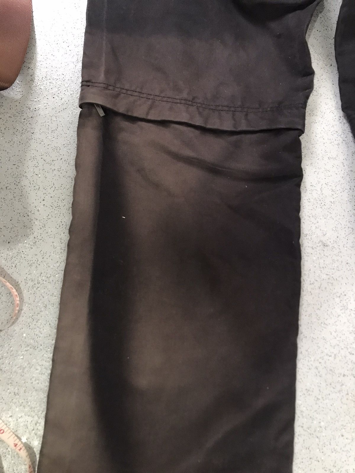 Designer × Japanese Brand Rescue squad distressed x tactical work pants Size US 33 - 3 Thumbnail