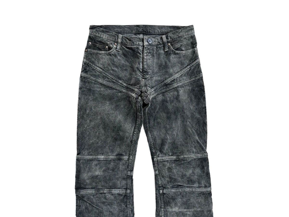 Japanese Brand Rare AYUITE Japanese Brand Heavy Cudroy Flare Jeans Size US 32 / EU 48 - 6 Thumbnail