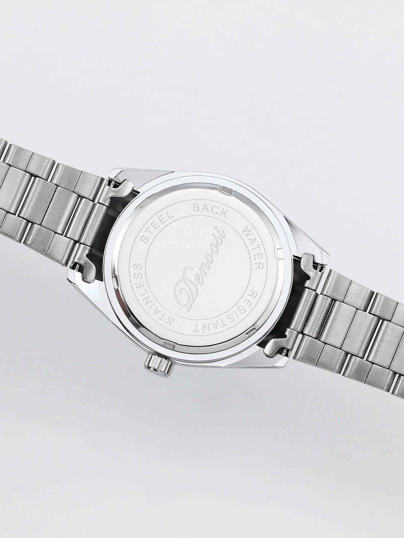Other Casual Quartz Watch Waterproof Size ONE SIZE - 4 Thumbnail