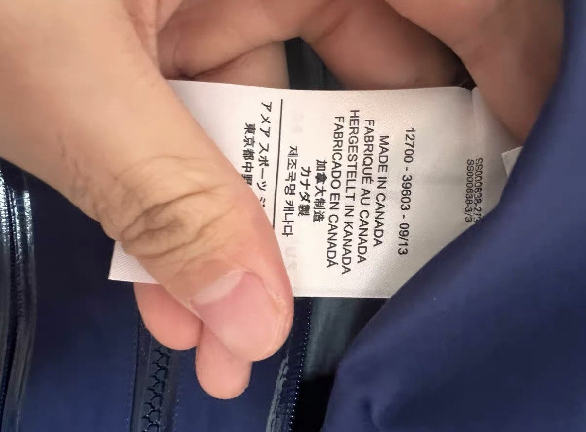 Arc'teryx Arc'teryx Alpha SV Gen 6, Old Version Size US M / EU 48-50 / 2 - 3 Thumbnail
