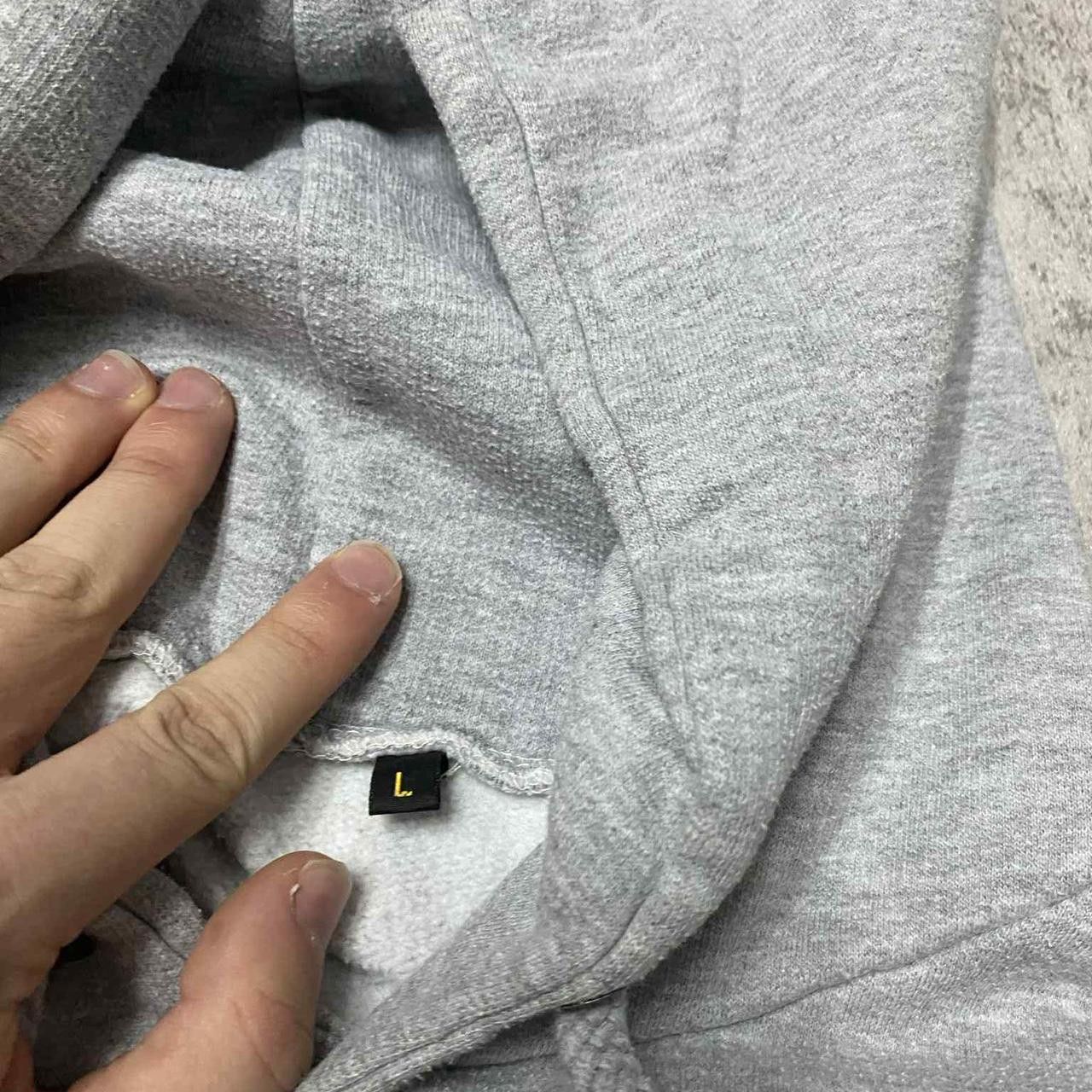 Other Grey University of Lincoln hoodie Size US L / EU 52-54 / 3 - 4 Thumbnail