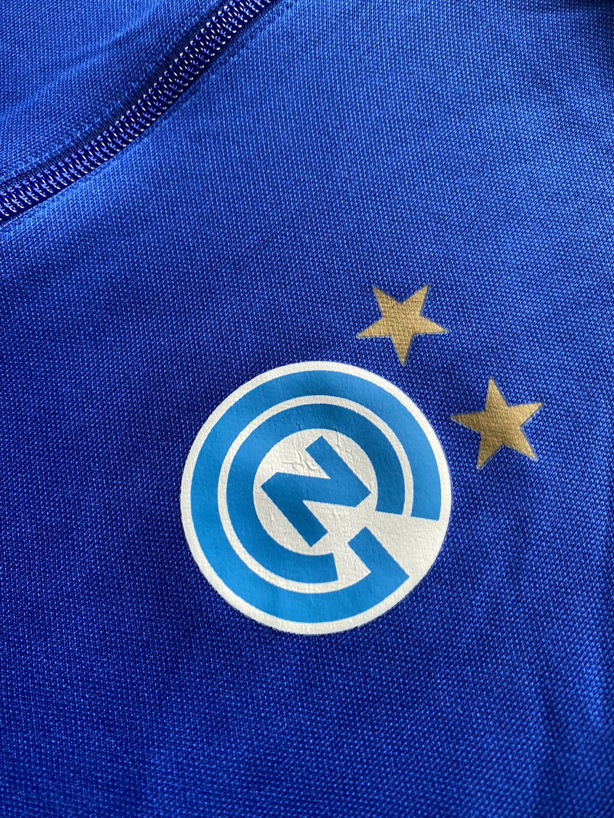 Adidas Adidas 2021 Grasshopper Club Zurich Soccer Football Jacket Size US M / EU 48-50 / 2 - 6 Thumbnail