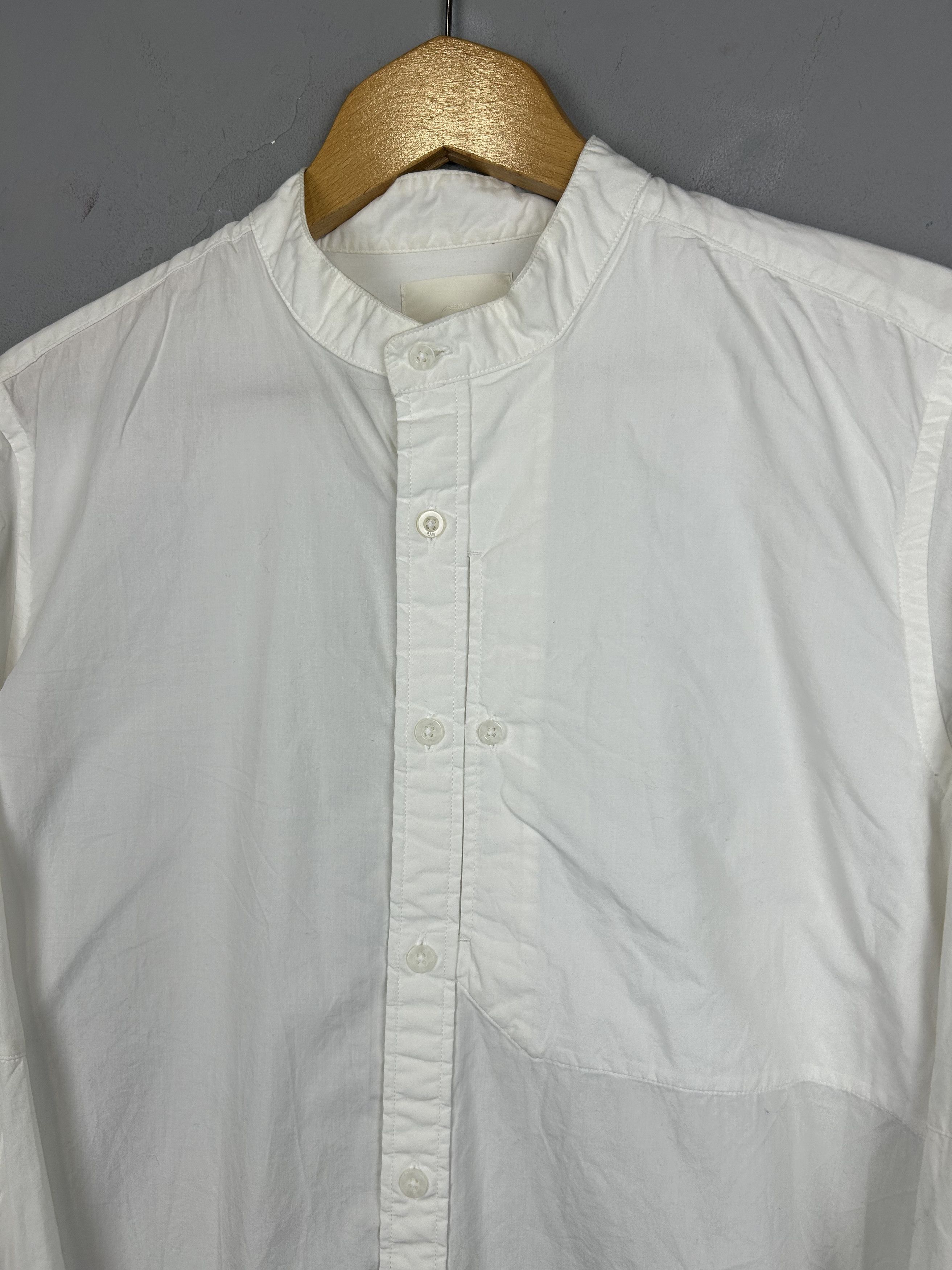 G-Star G-Star Raw Shirt Stalt C/Less Ref Loose Long Shirt Sleeve Size US M / EU 48-50 / 2 - 2 Thumbnail