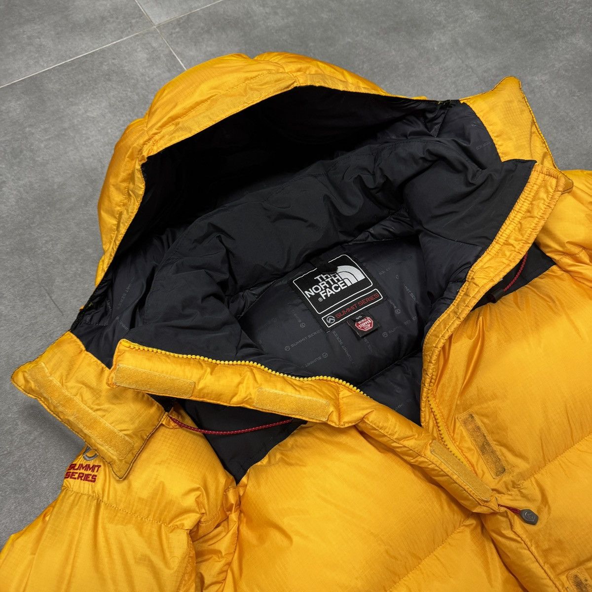 The North Face The North Face Summit Series Windstopper Baltoro Down Jacket Size L / US 10 / IT 46 - 15 Thumbnail