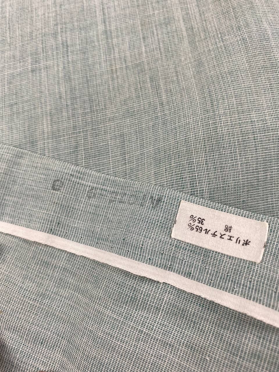 Japanese Brand vintage hampshire house selvedge shirt nice design Size US M / EU 48-50 / 2 - 8 Thumbnail