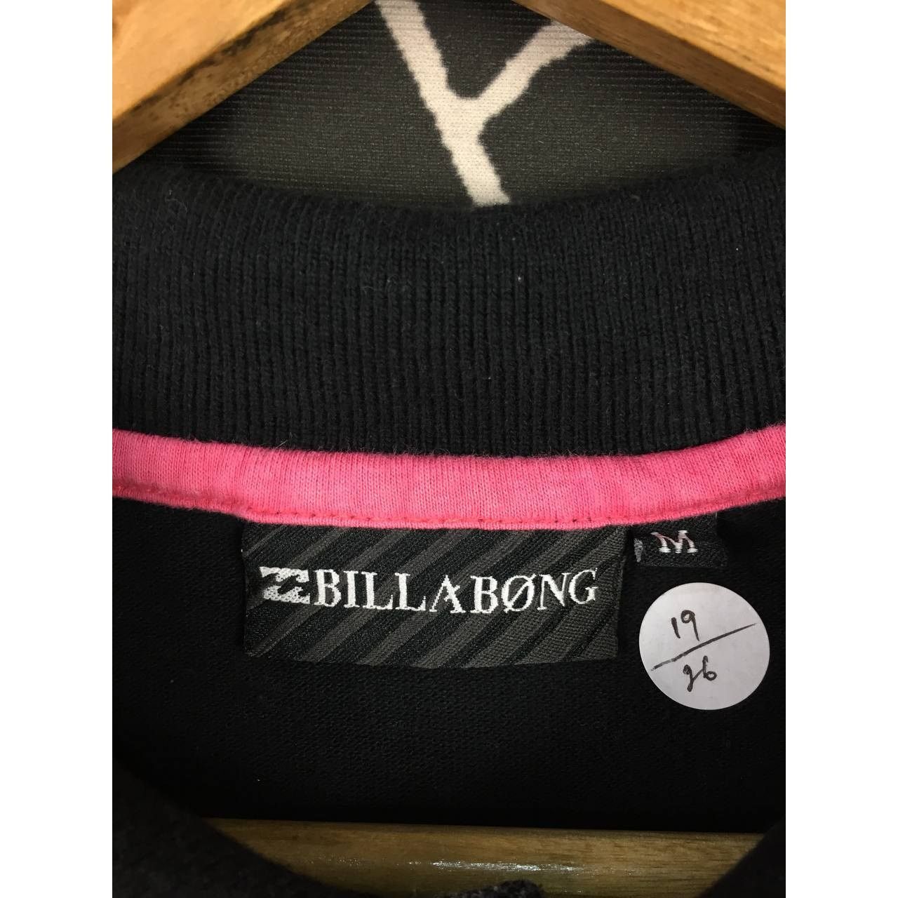 Billabong Billabong Embroidered Logo Surfwear Polo Tee Size US M / EU 48-50 / 2 - 9 Thumbnail
