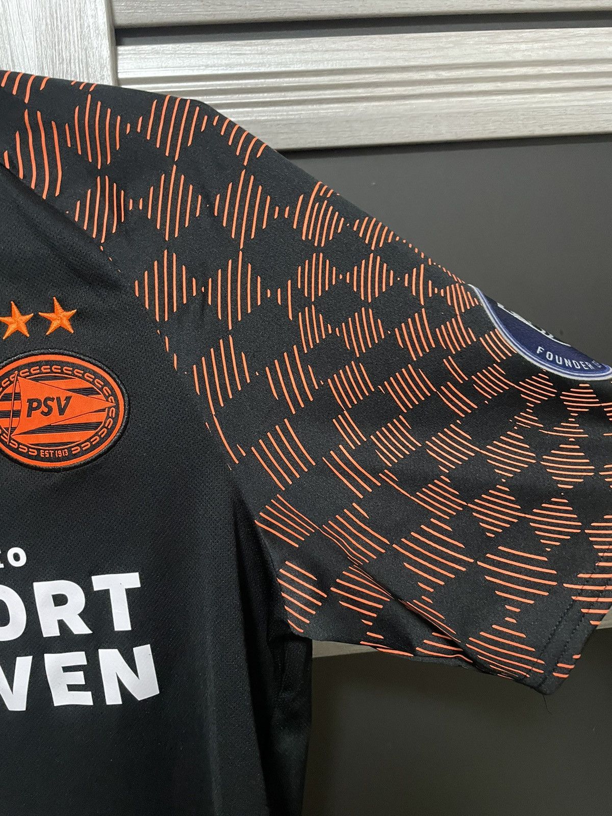 Umbro Umbro Psv Einhoven Away 2019/2020 Soccer Jersey Football Tee Size US M / EU 48-50 / 2 - 3 Thumbnail