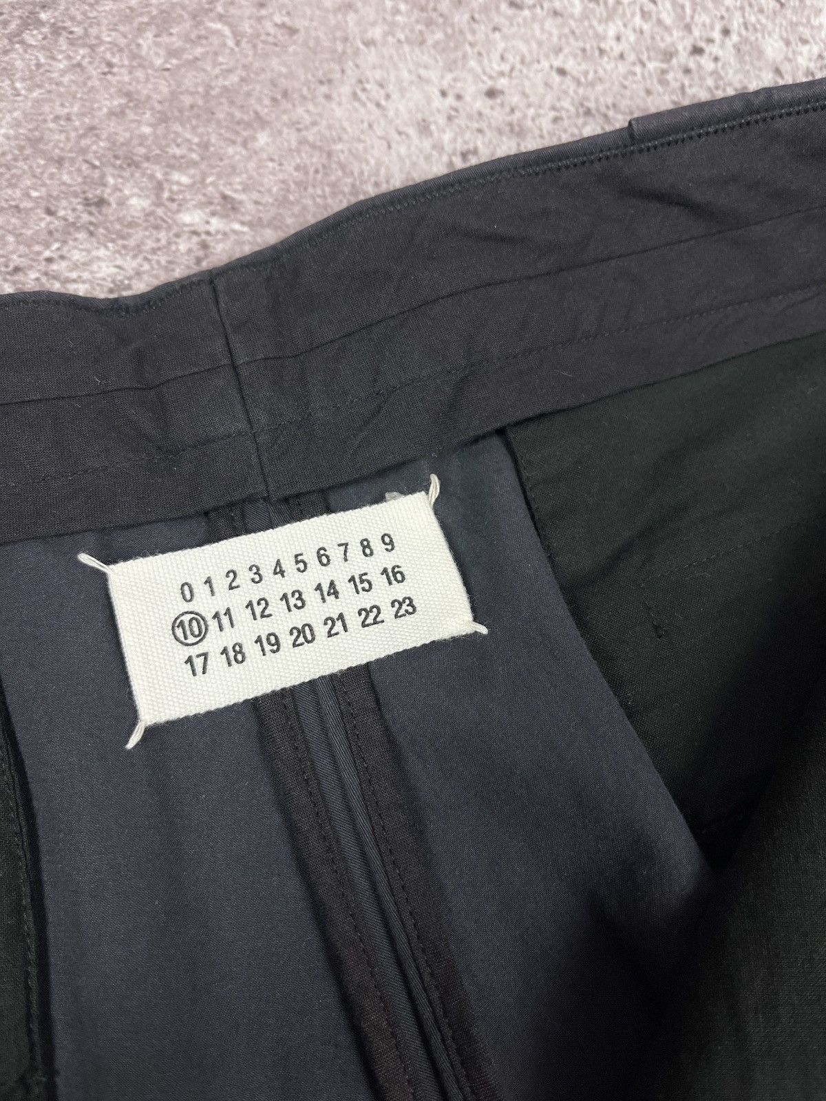 Maison Margiela Maison Martin Margiela Chino Pants Size 52R - 9 Thumbnail