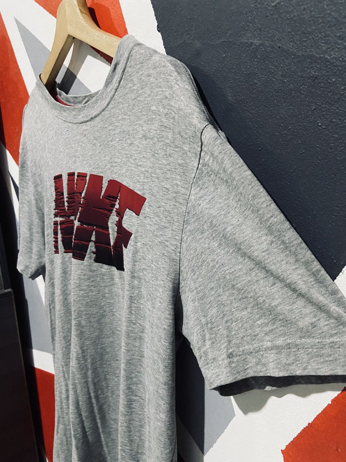 Nike Nike Big Logo Tee Size US M / EU 48-50 / 2 - 3 Thumbnail
