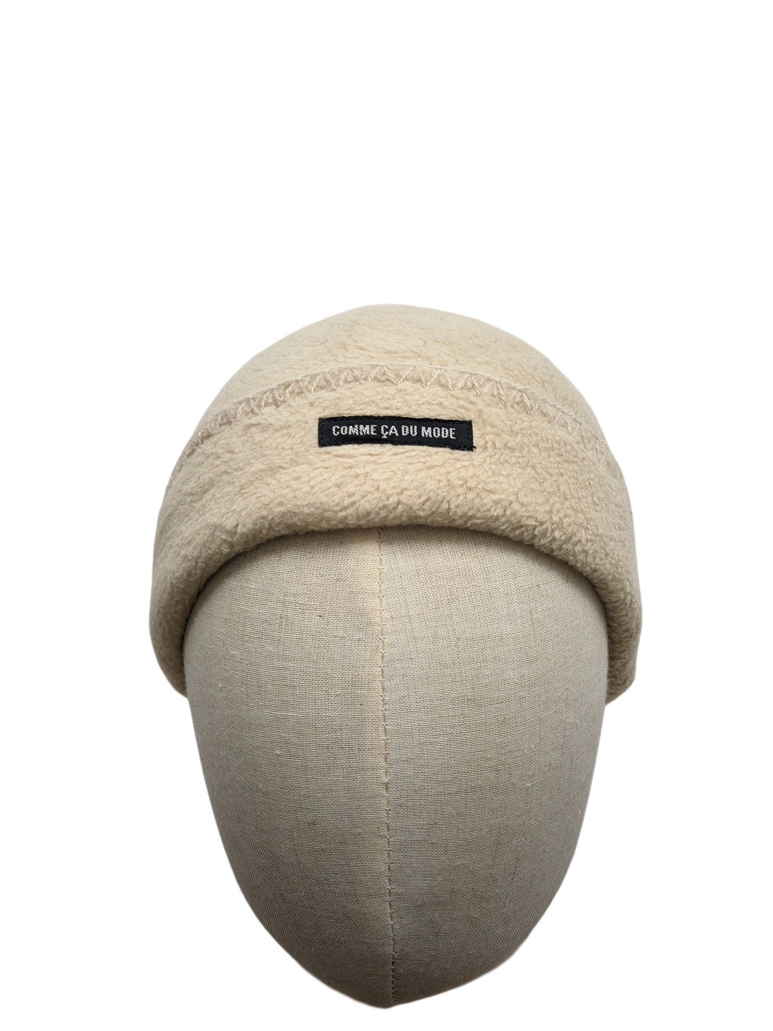 Comme Ca Ism × Japanese Brand Comme Ca Du Mode by Comme Ca ism Beanie Hat Size ONE SIZE - 2 Thumbnail