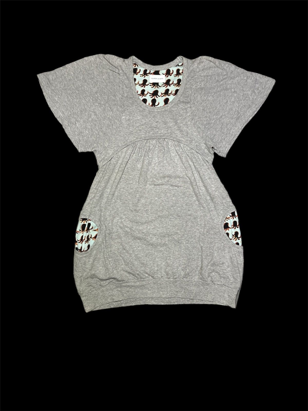 Issey Miyake × Japanese Brand × Tsumori Chisato TSUMORI CHISATO BLOUSE BY ISSEY MIYAKE Size M / US 6-8 / IT 42-44 - 1 Thumbnail