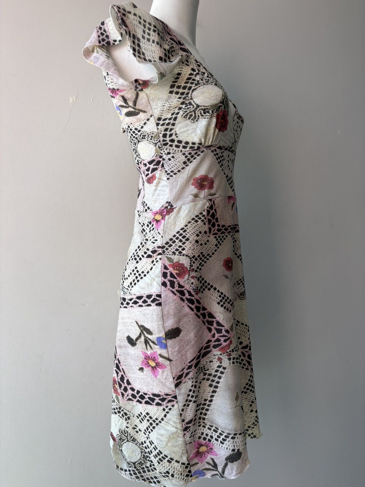 Vintage y2k dress Size L / US 10 / IT 46 - 13 Thumbnail