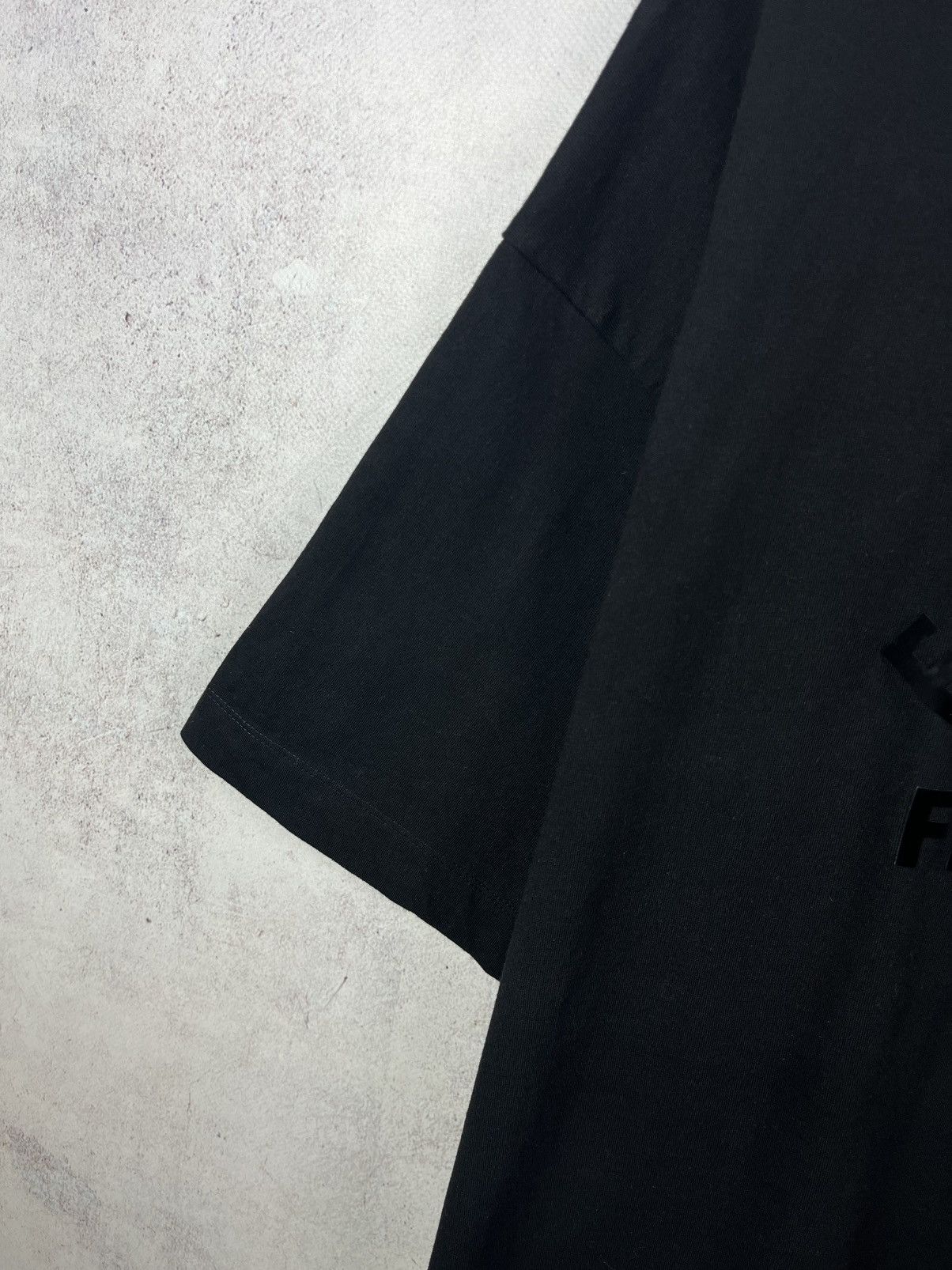 Fear of God Essentials Fear Of God Oversized T-Shirt Y2K Hype Rare Retro Size US XL / EU 56 / 4 - 6 Thumbnail