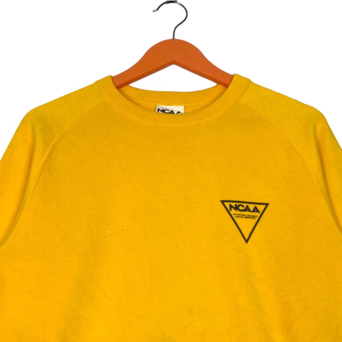 NCAA NCAA Sweatshirt Yellow Size US L / EU 52-54 / 3 - 2 Thumbnail