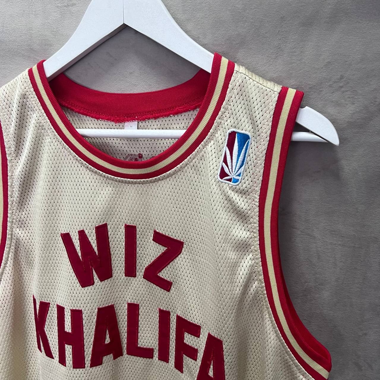 Wiz Khalifa Wiz Khalifa Jersey Taylor Gang Or Die Basketball Size M Rap Size US M / EU 48-50 / 2 - 4 Thumbnail