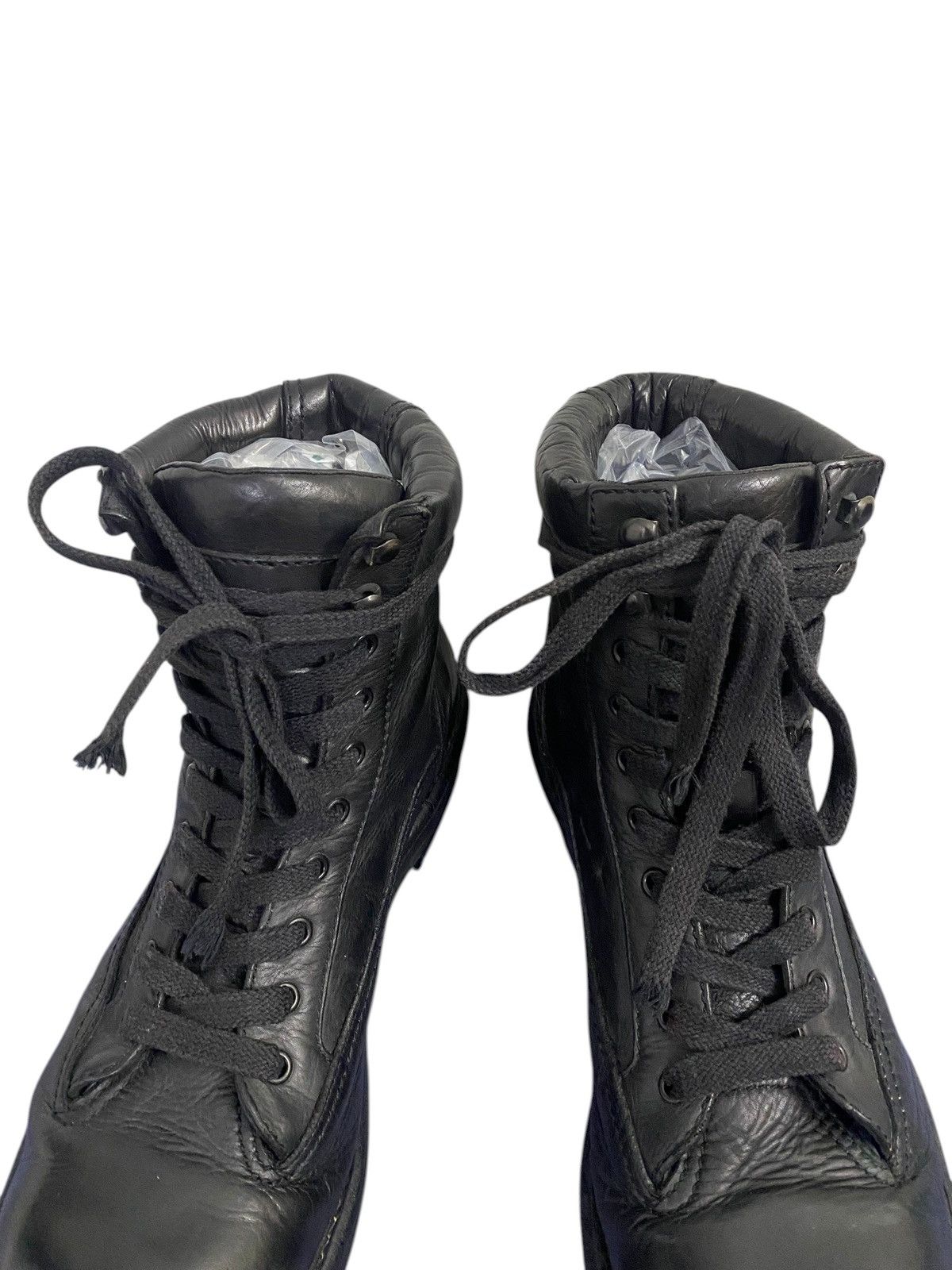 Julius MA_Julius Combat Boots Size US 9 / EU 42 - 2 Thumbnail
