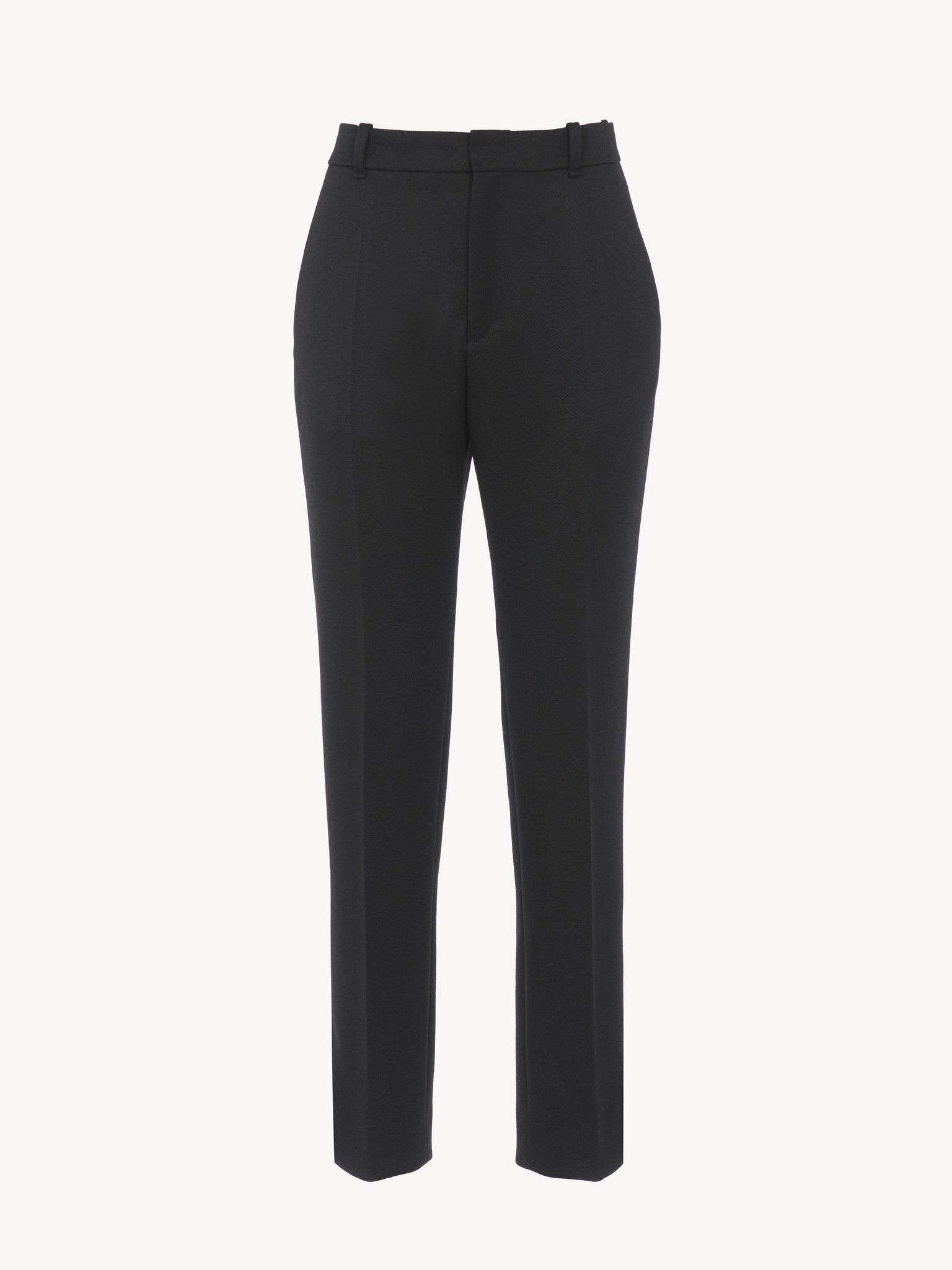 Chloe o1loc1c0325 CHC24 Trouser in Black Size 28" / US 6 / IT 42 - 1 Thumbnail