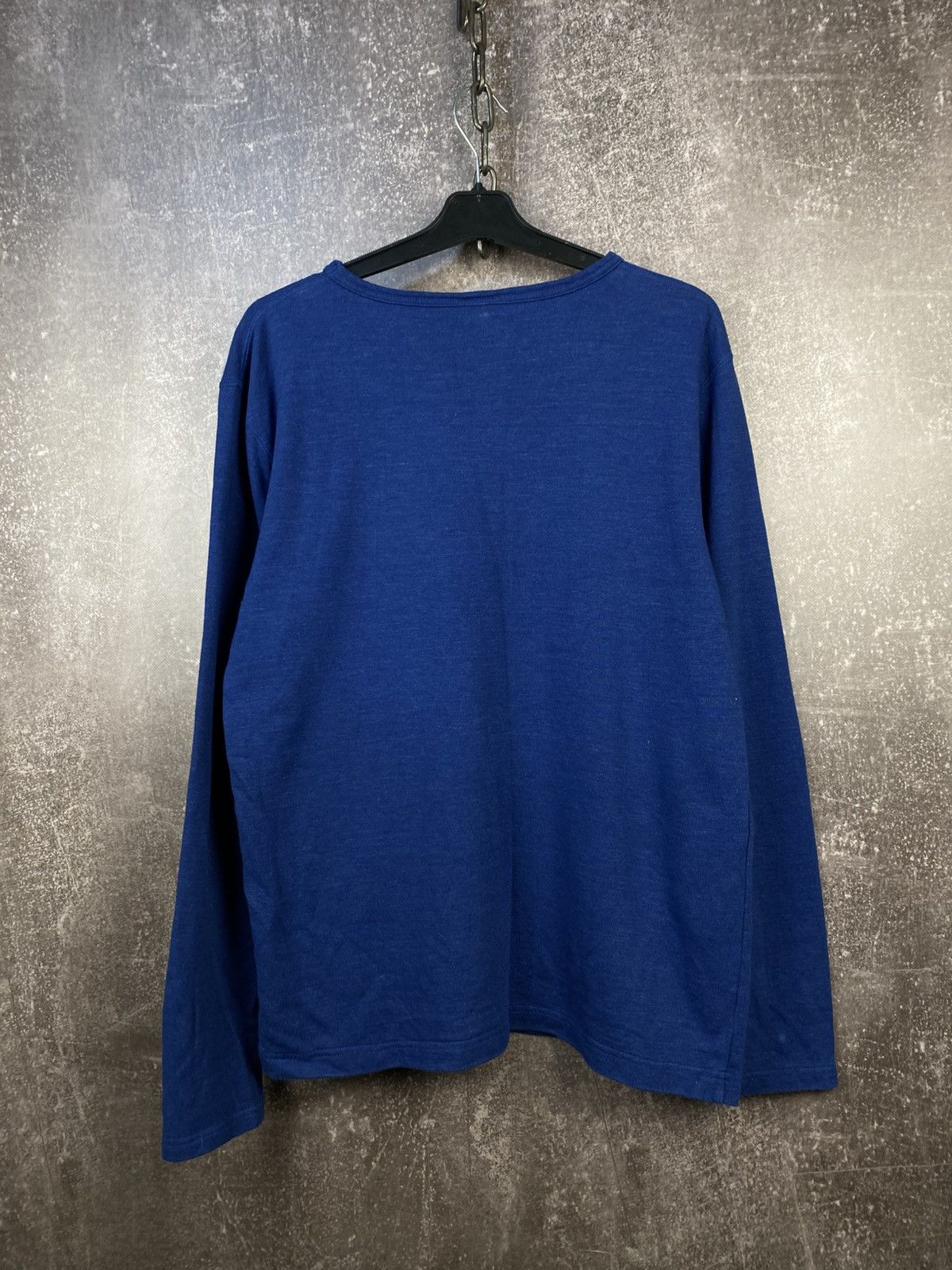 Japanese Brand rare ✨ studio d'artisan longsleeve Size US L / EU 52-54 / 3 - 2 Thumbnail