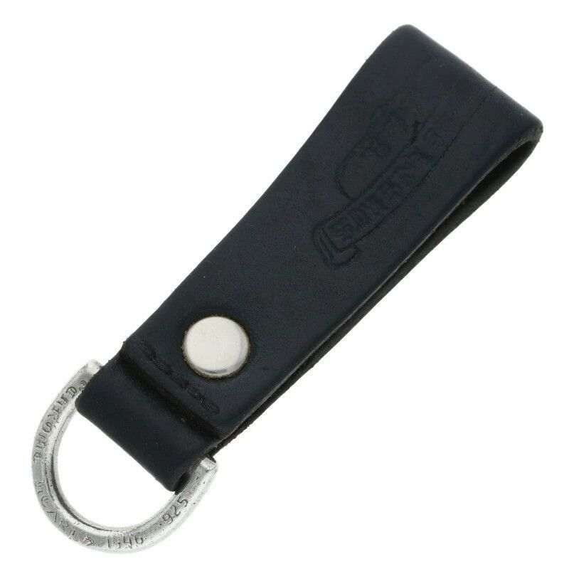 Chrome Hearts CHROME HEARTS BELT LOOP D RING CROSS leather silver Size ONE SIZE - 5 Thumbnail