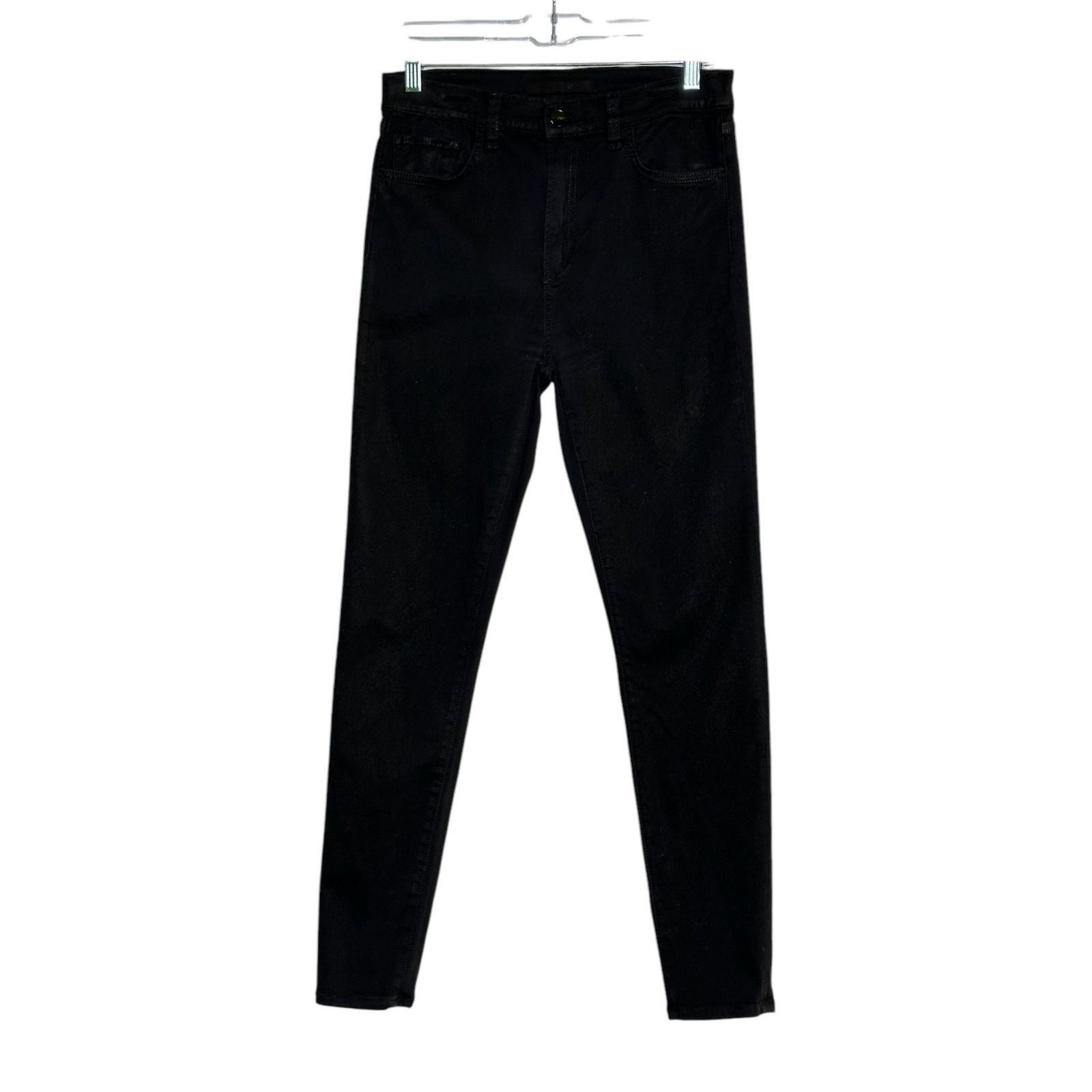 Uniqlo Uniqlo men black casual pants size Large Size US 34 / EU 50 - 7 Thumbnail