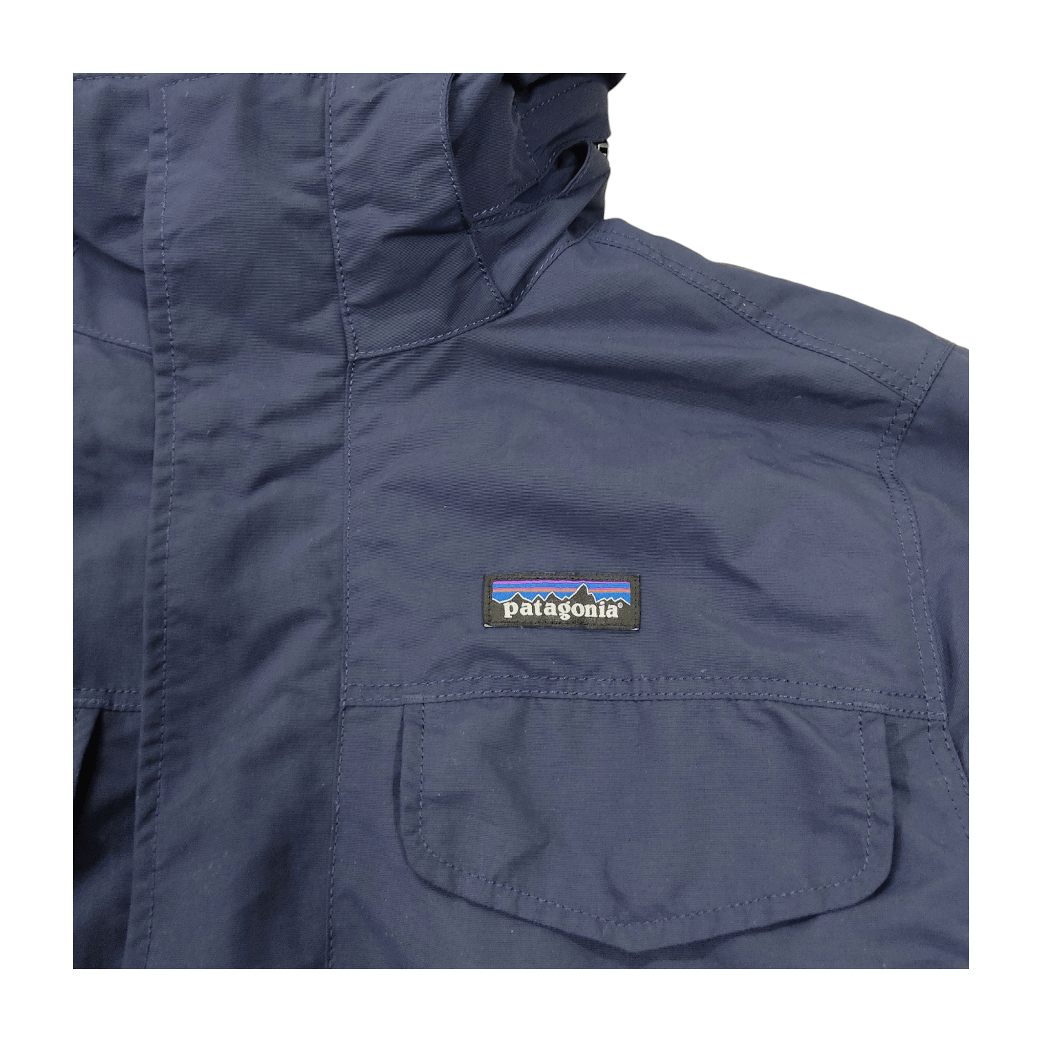 Patagonia Patagonia Isthmus Parka Fleece Lined Jacket Size US M / EU 48-50 / 2 - 6 Thumbnail