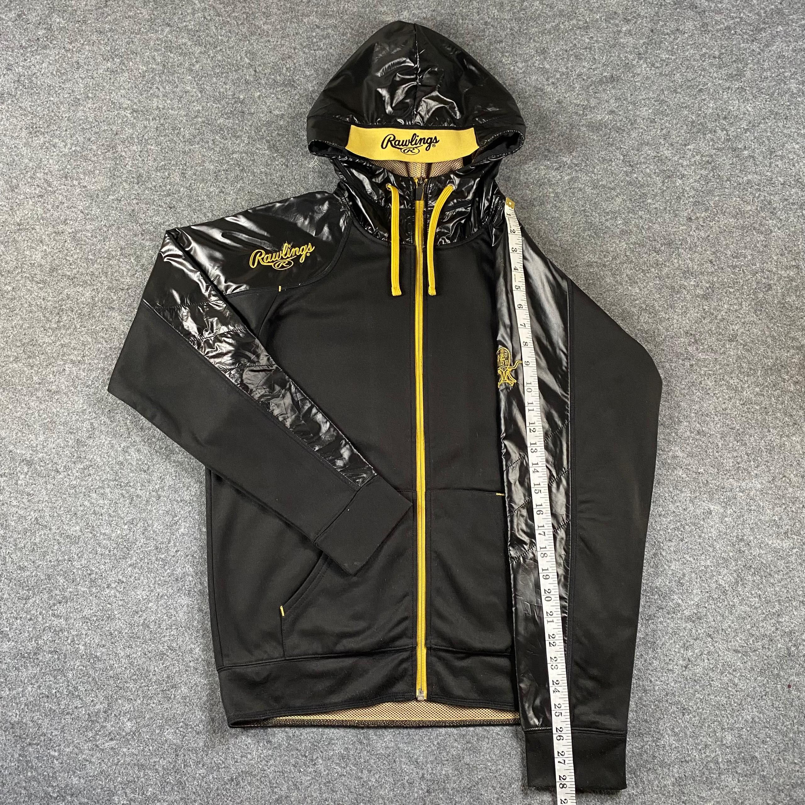 Japanese Brand Vintage Rawlings Hoodies Jacket Size US M / EU 48-50 / 2 - 7 Thumbnail