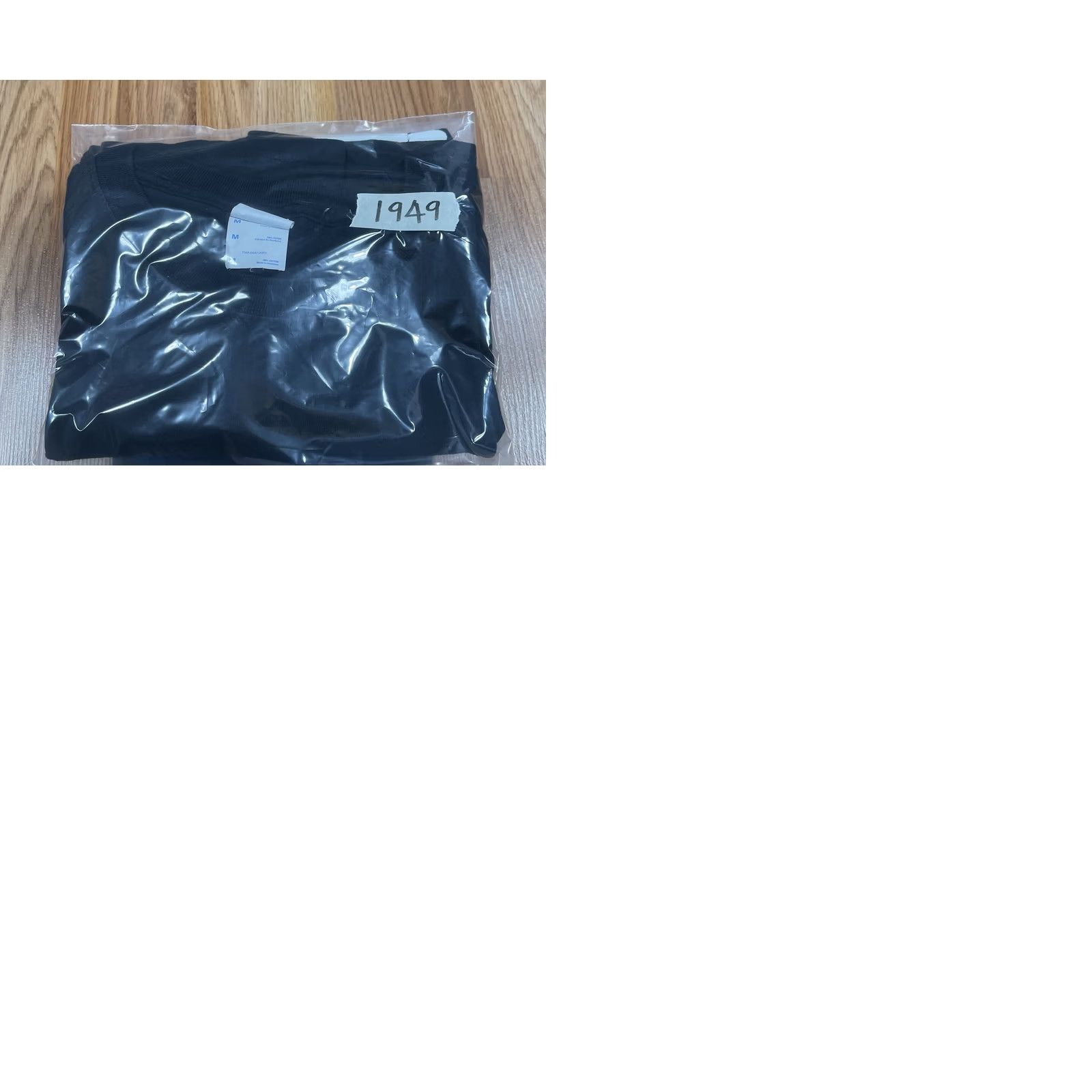 Port & Company Port & Company T-Shirt Mens M Medium Black YMCA CrewNeck Short Sleeve Graphics Size US M / EU 48-50 / 2 - 9 Thumbnail