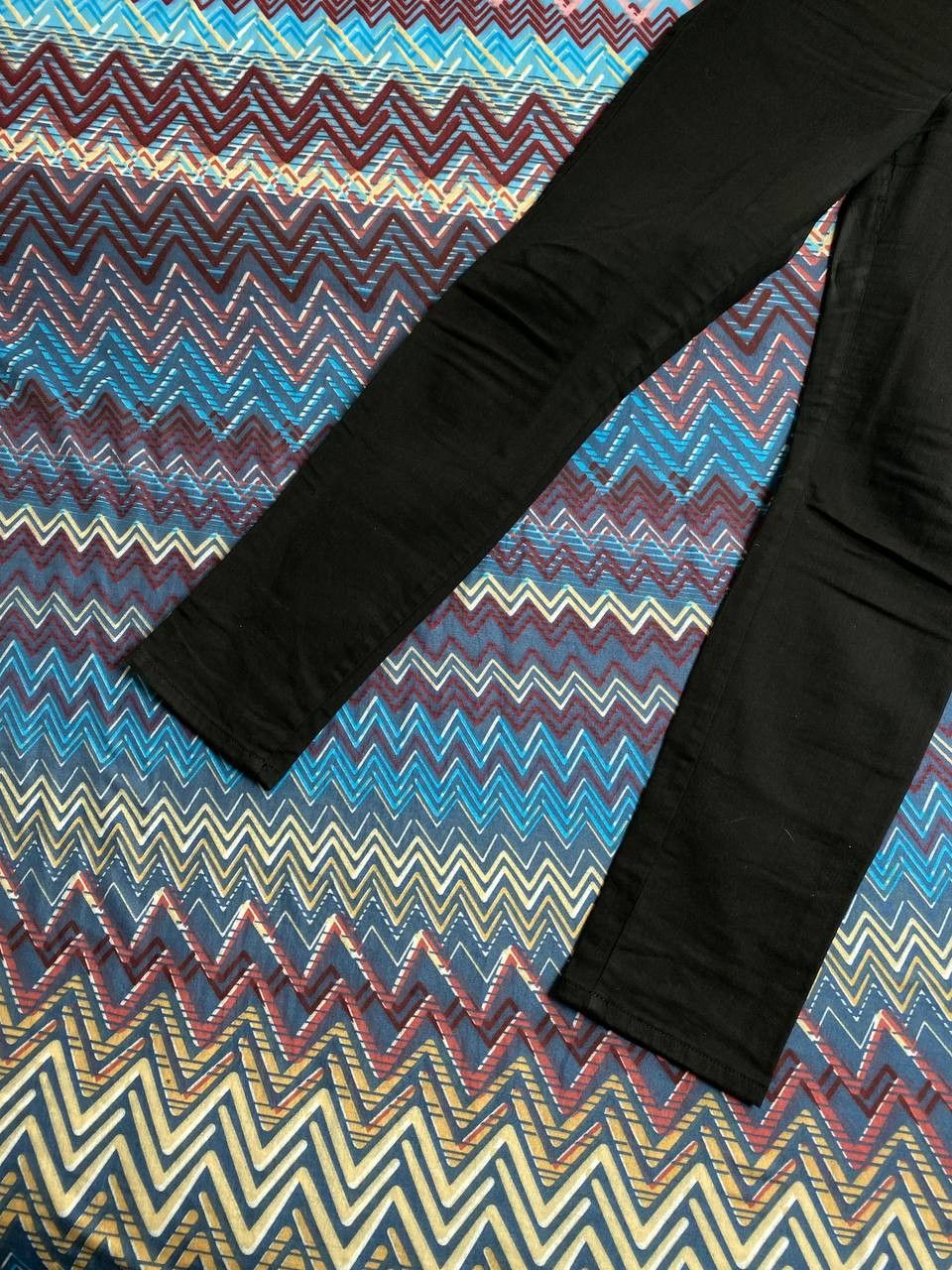 Diesel × Japanese Brand Diesel Skinzee-HIGHT Jeans Pants Black Size 30" / US 8 / IT 44 - 20 Thumbnail