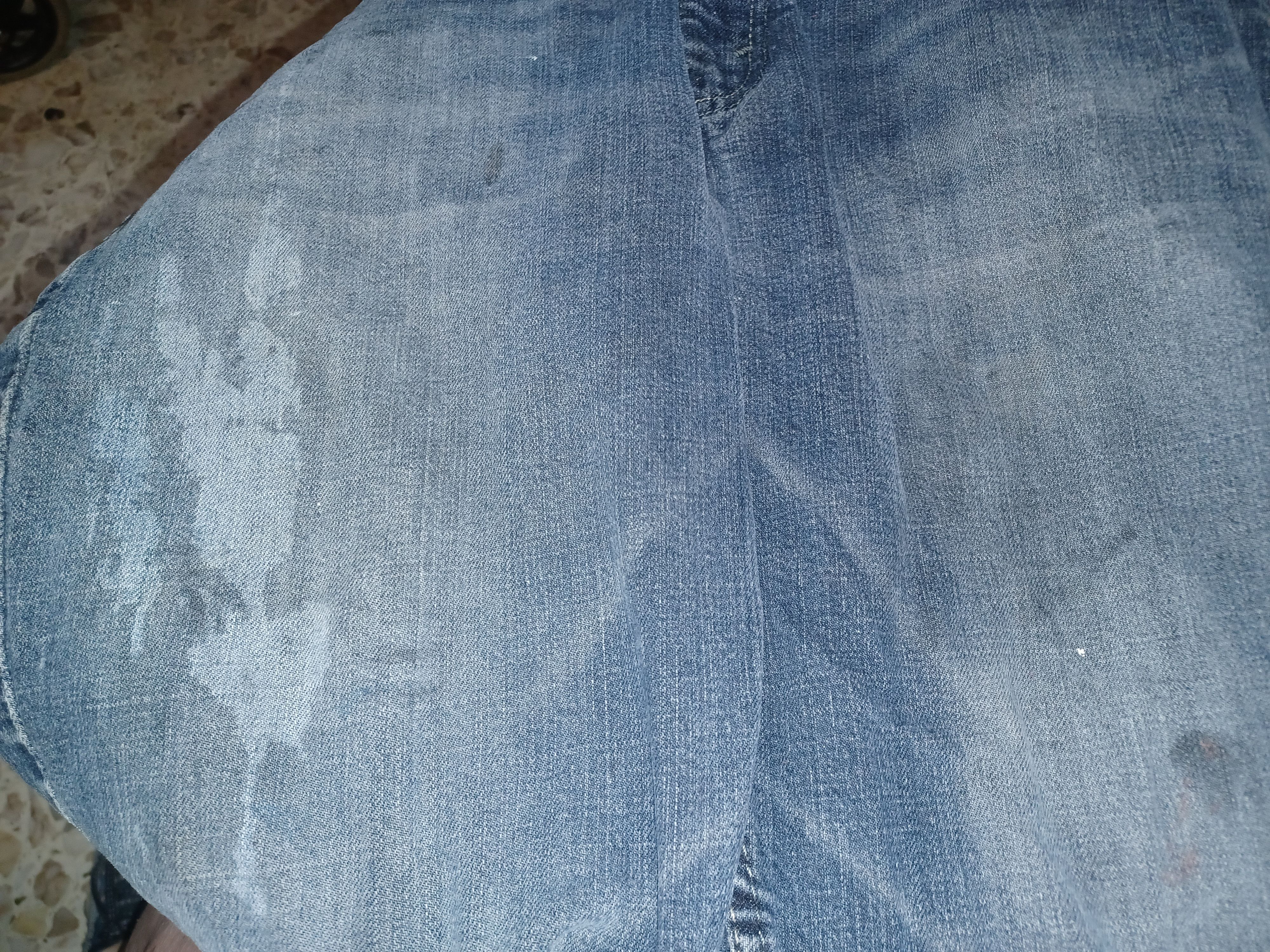 Levi's Levi's Men's Blue Jeans S37/Slim 36 x 32 Size US 36 / EU 52 - 4 Thumbnail